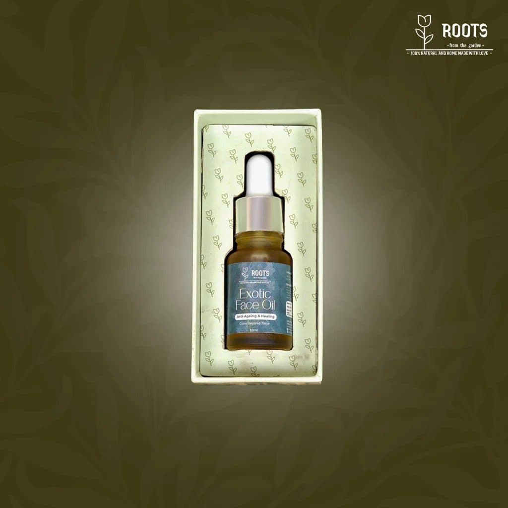 EXOTIC FACE OIL image 3