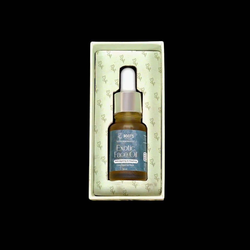 EXOTIC FACE OIL image 4
