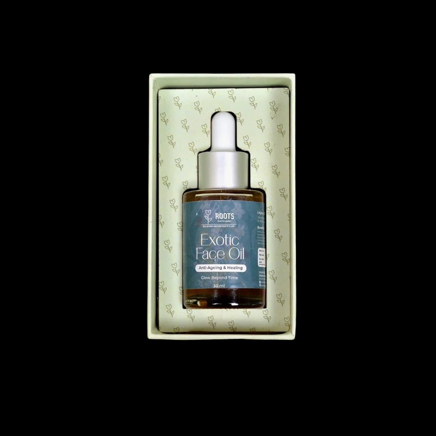 EXOTIC FACE OIL image 8