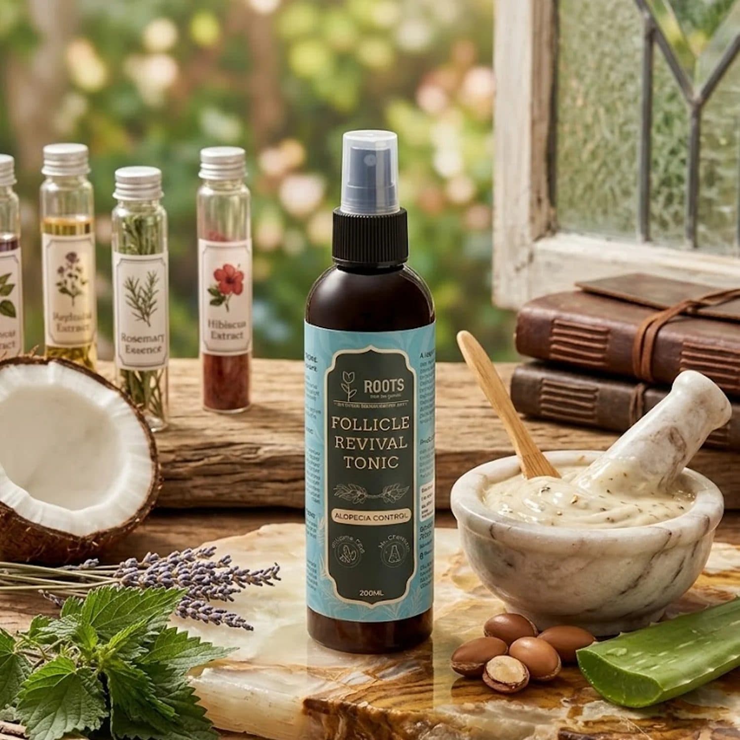 FOLLICLE REVIVAL TONIC image 1