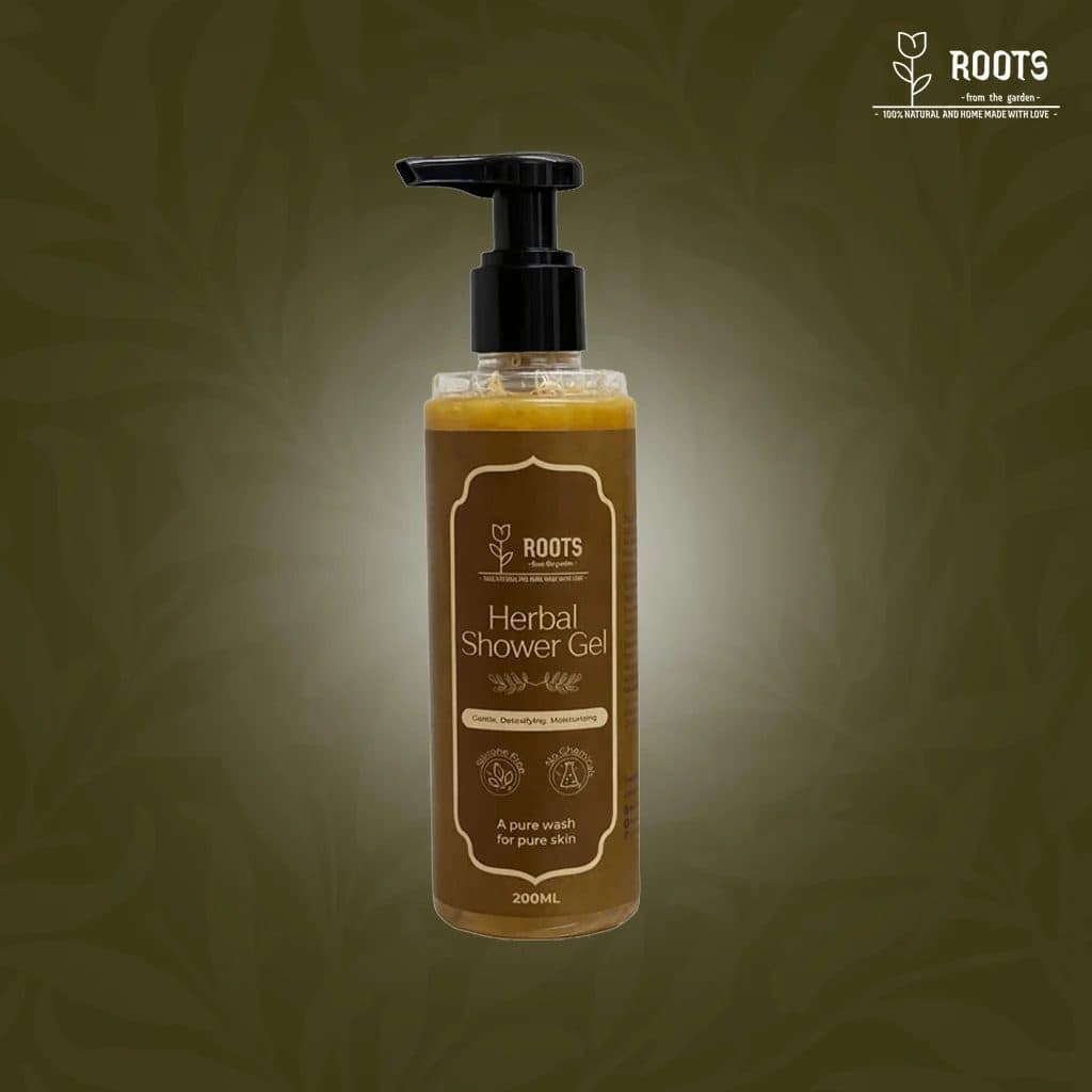 HERBAL SHOWER GEL image 3