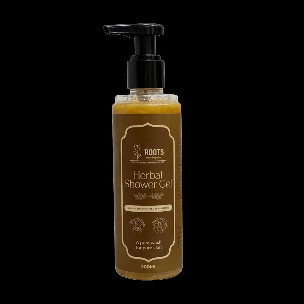 HERBAL SHOWER GEL image 4