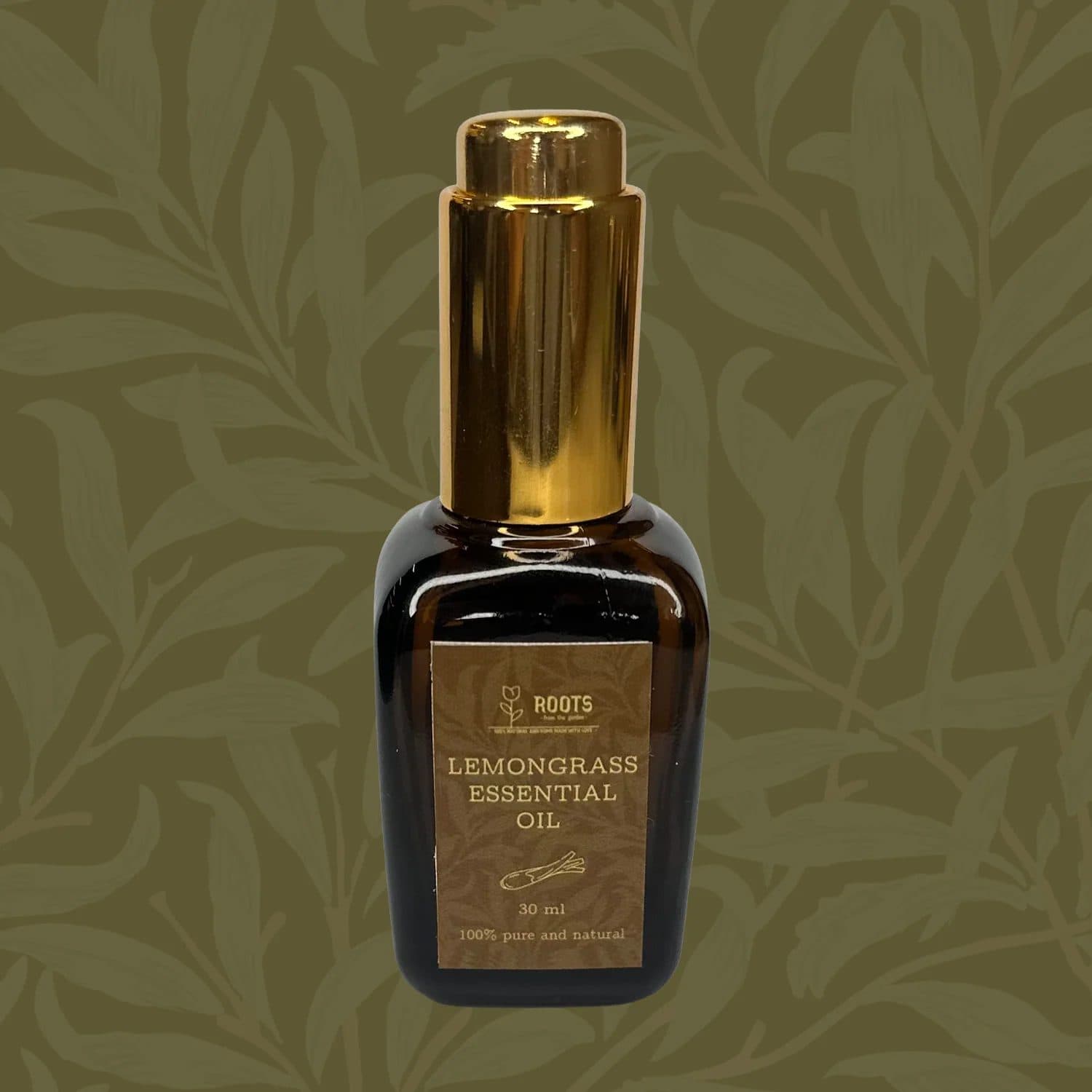 LEMONGRASS ESSENTIAL OIL image 3