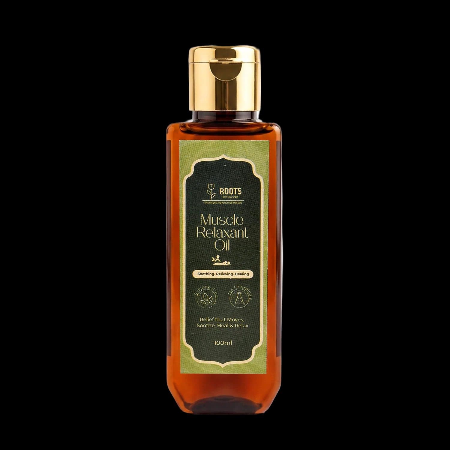 MUSCLE RELAXANT OIL image 4