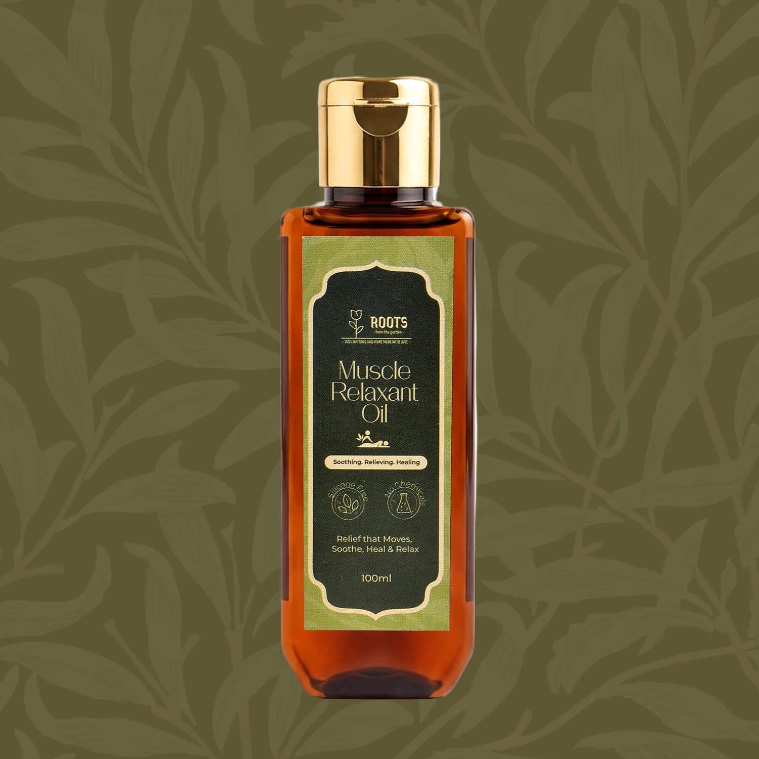 MUSCLE RELAXANT OIL image 3