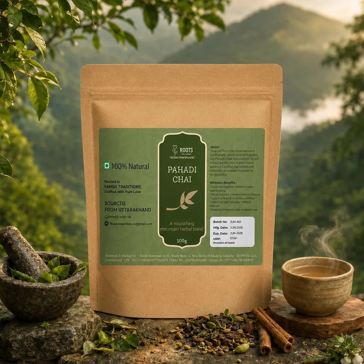 PAHADI CHAI image 1
