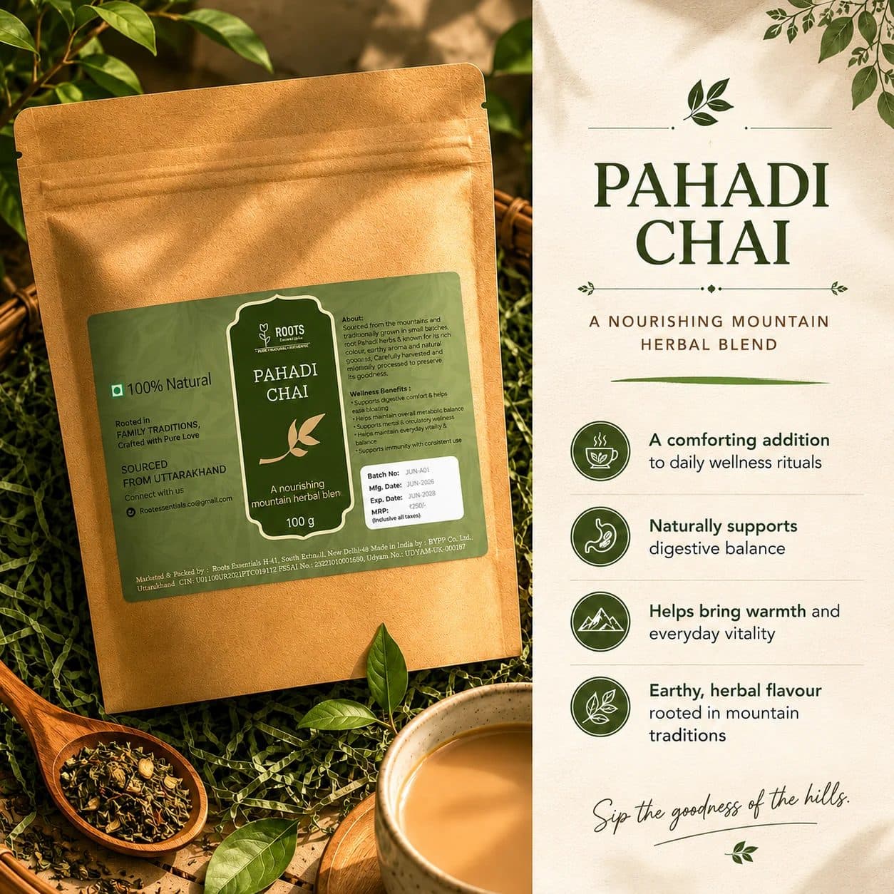 PAHADI CHAI image 2