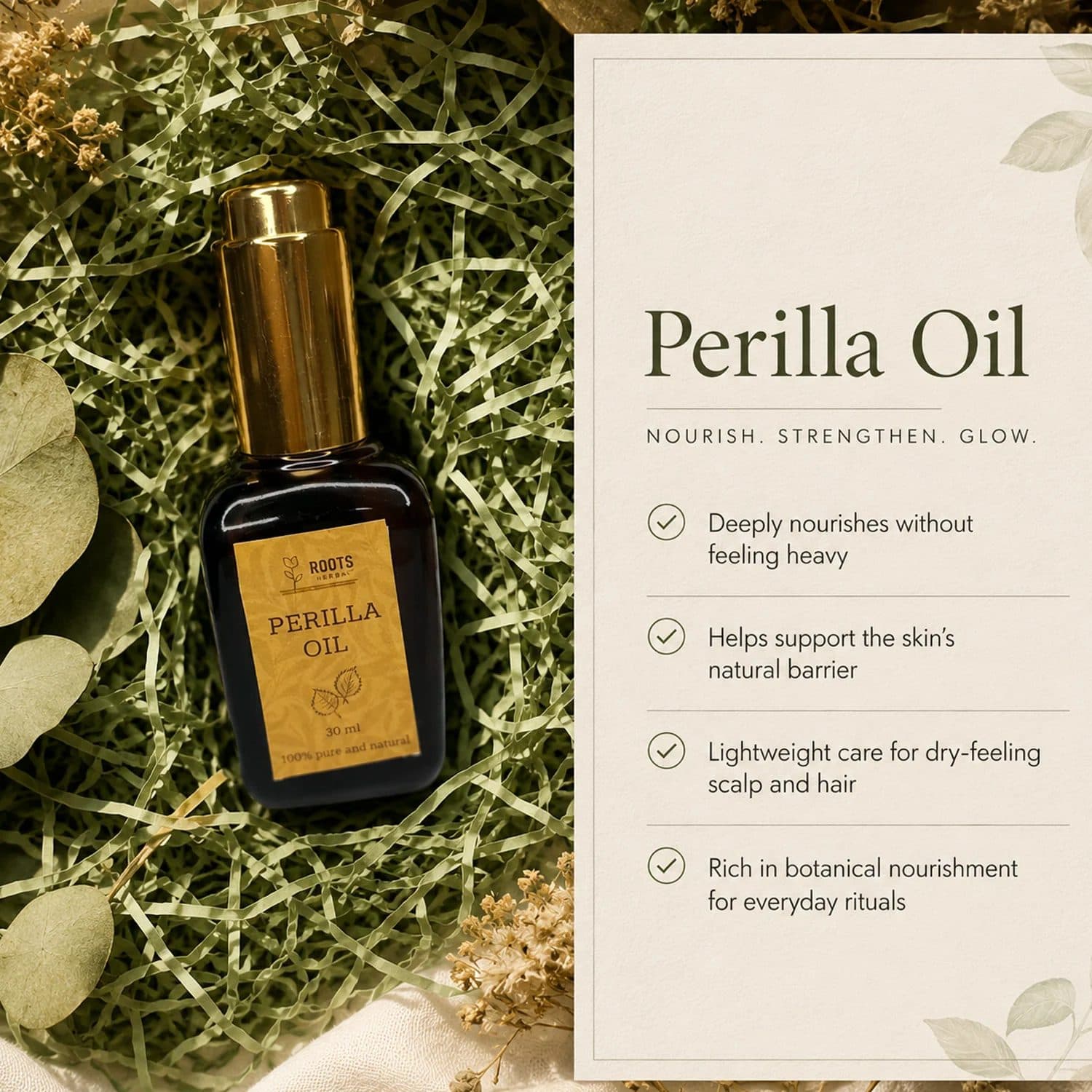 PERILLA OIL image 2