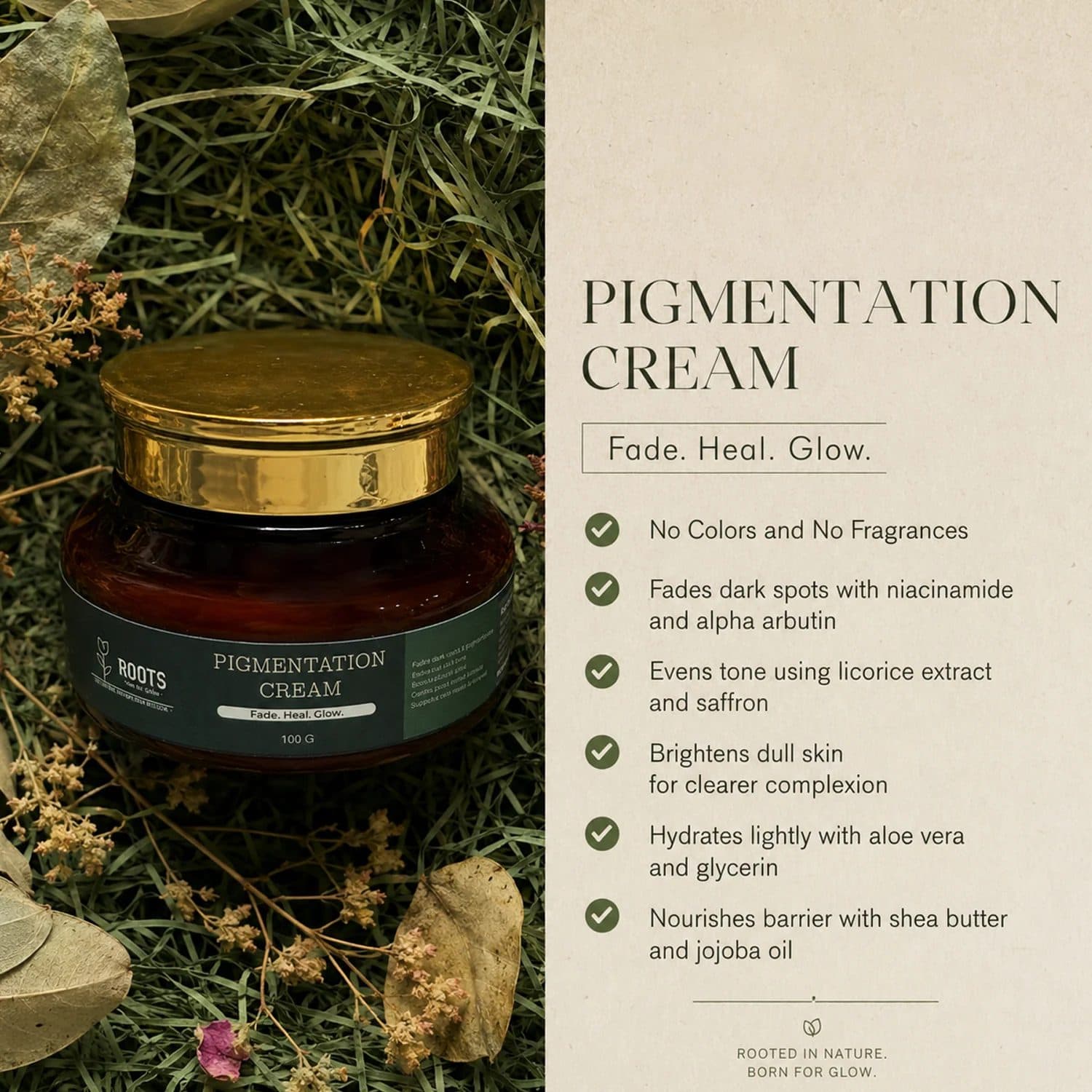 PIGMENTATION CREAM image 2