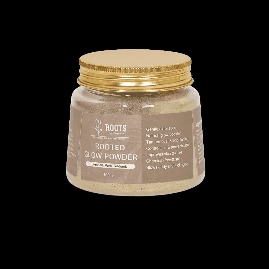 ROOTED GLOW POWDER image 3