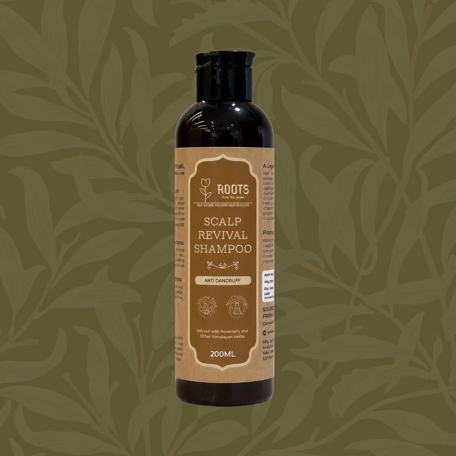 SCALP REVIVAL SHAMPOO image 3