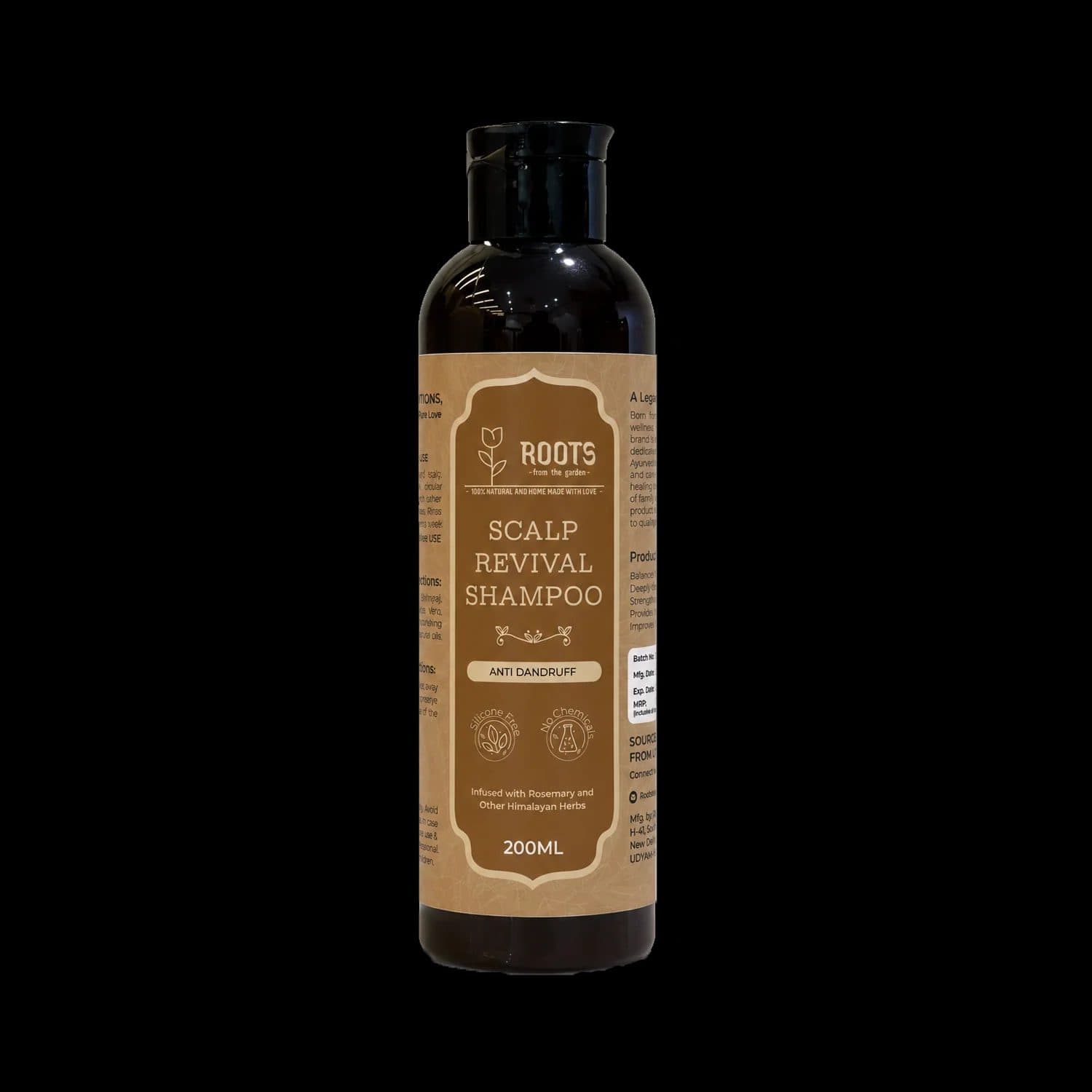 SCALP REVIVAL SHAMPOO image 4