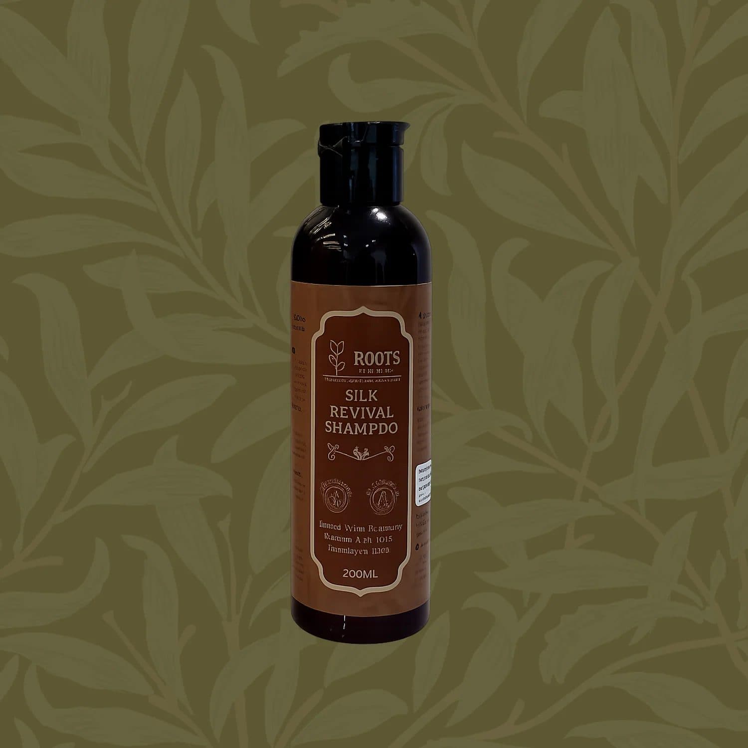 SILK REVIVAL SHAMPOO image 3