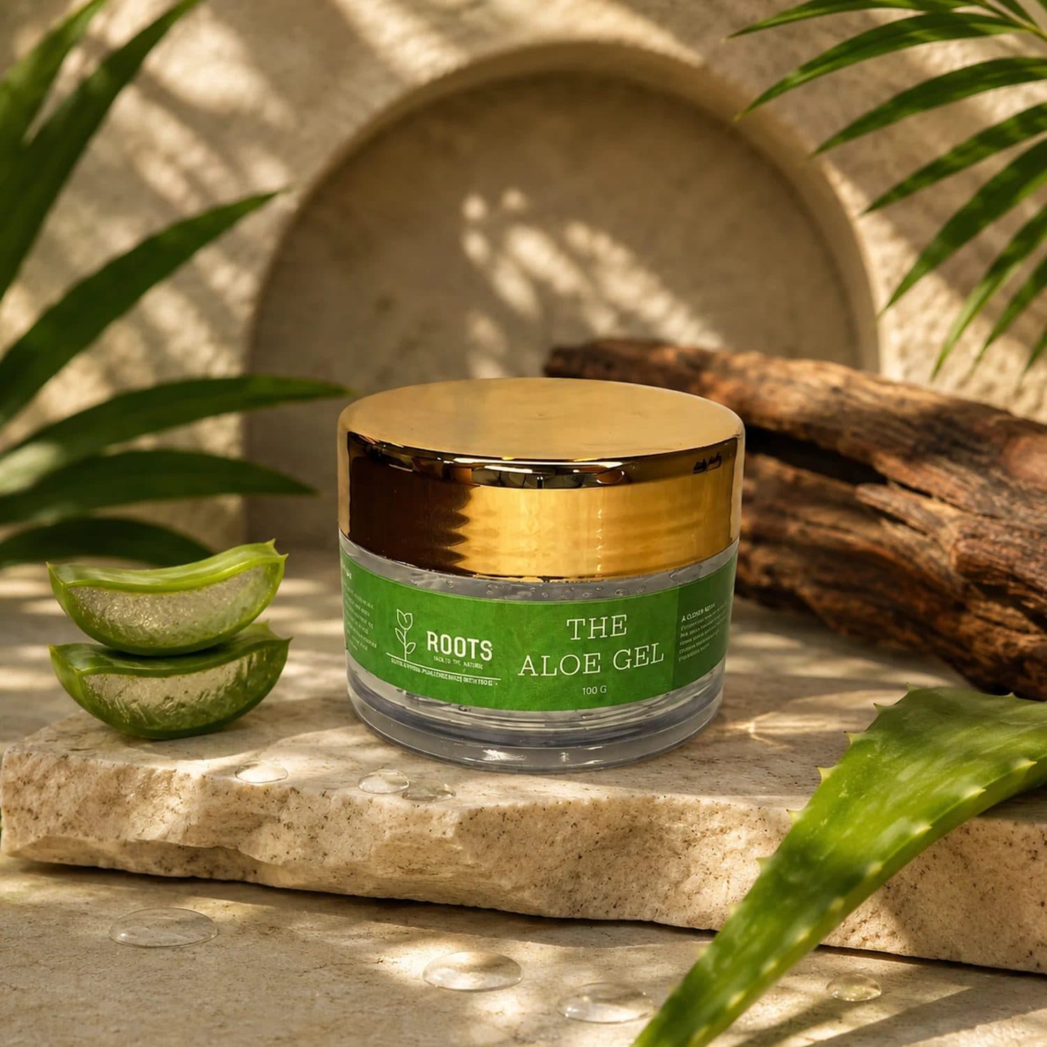 THE ALOE GEL image 1