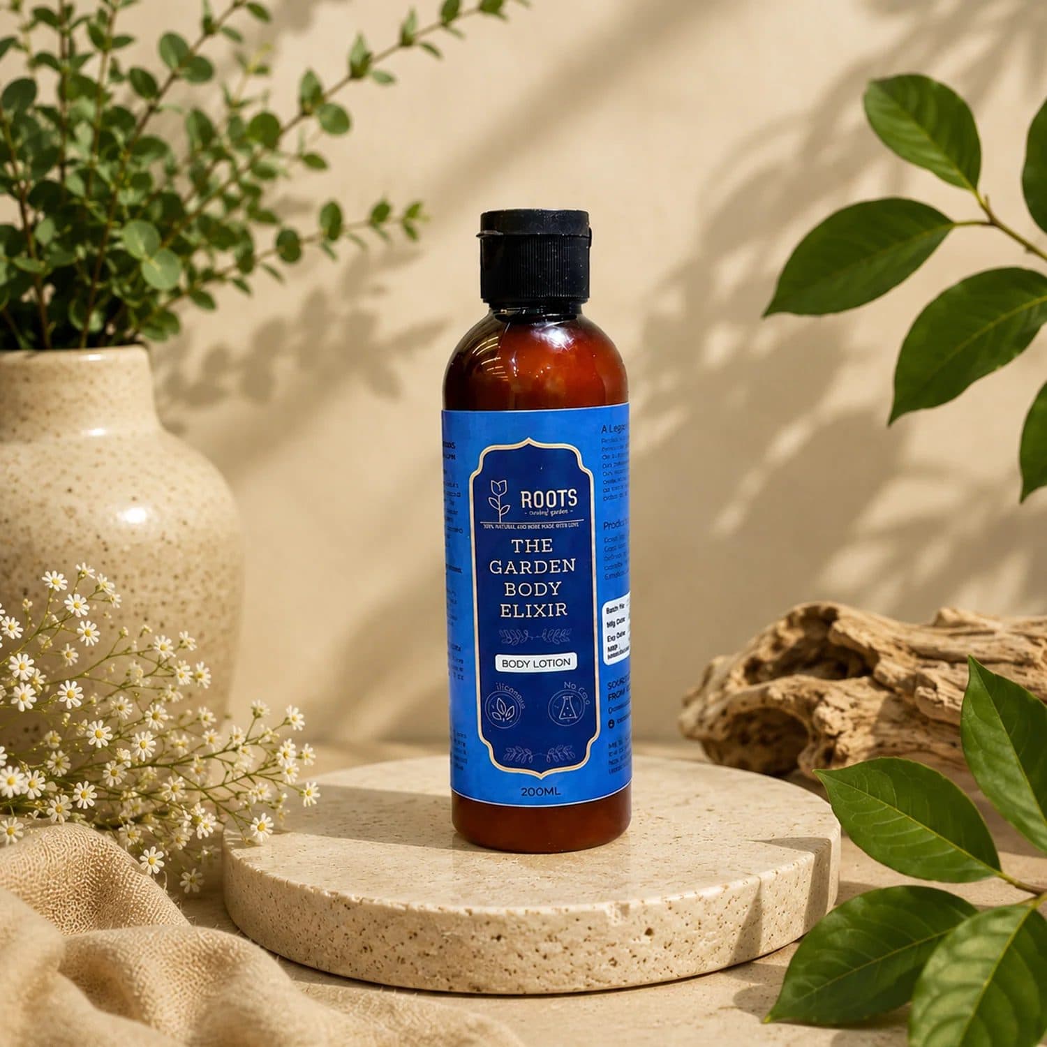 THE GARDEN BODY ELIXIR image 1