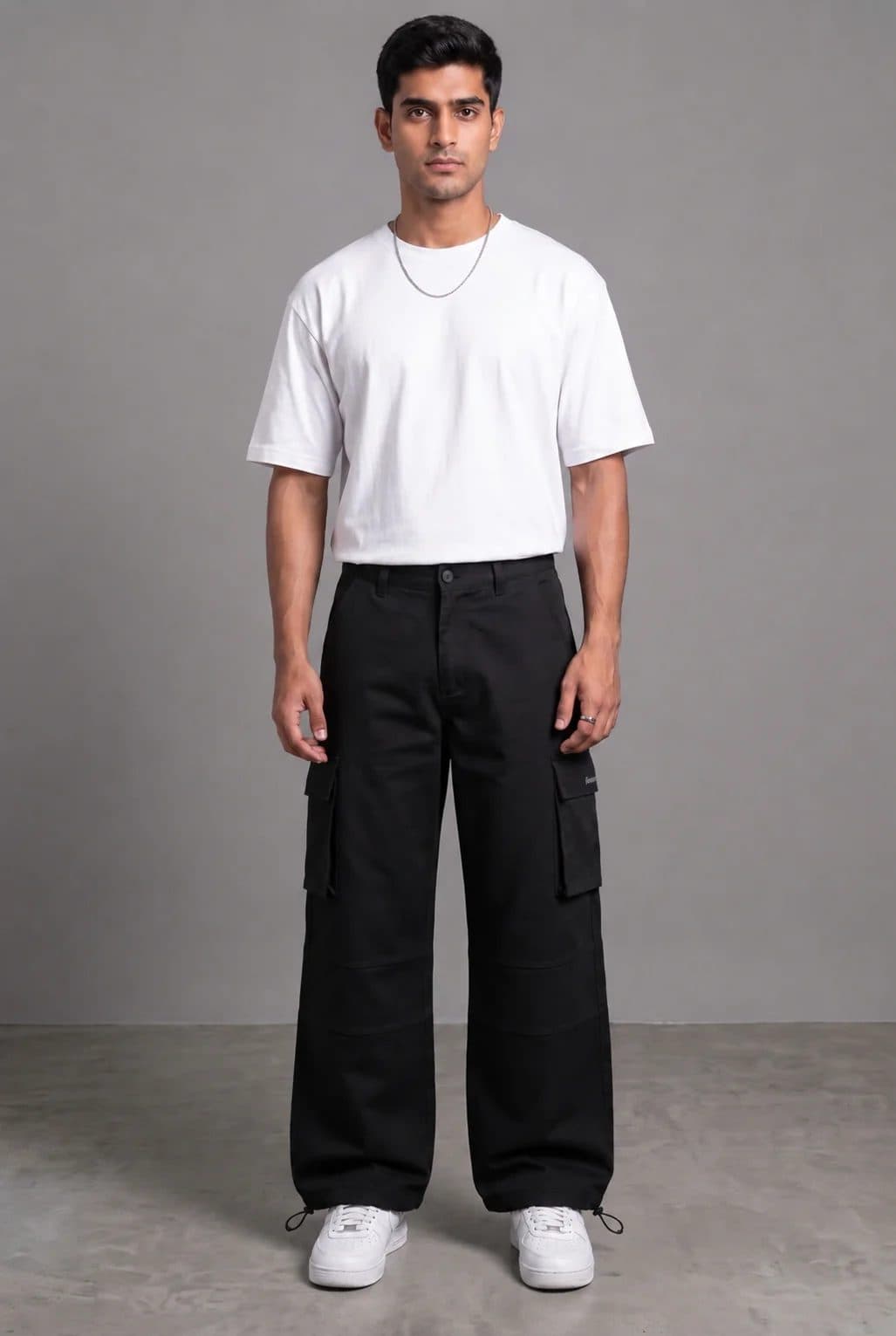 BLACK PARACHUTE MEN'S PANT image 4
