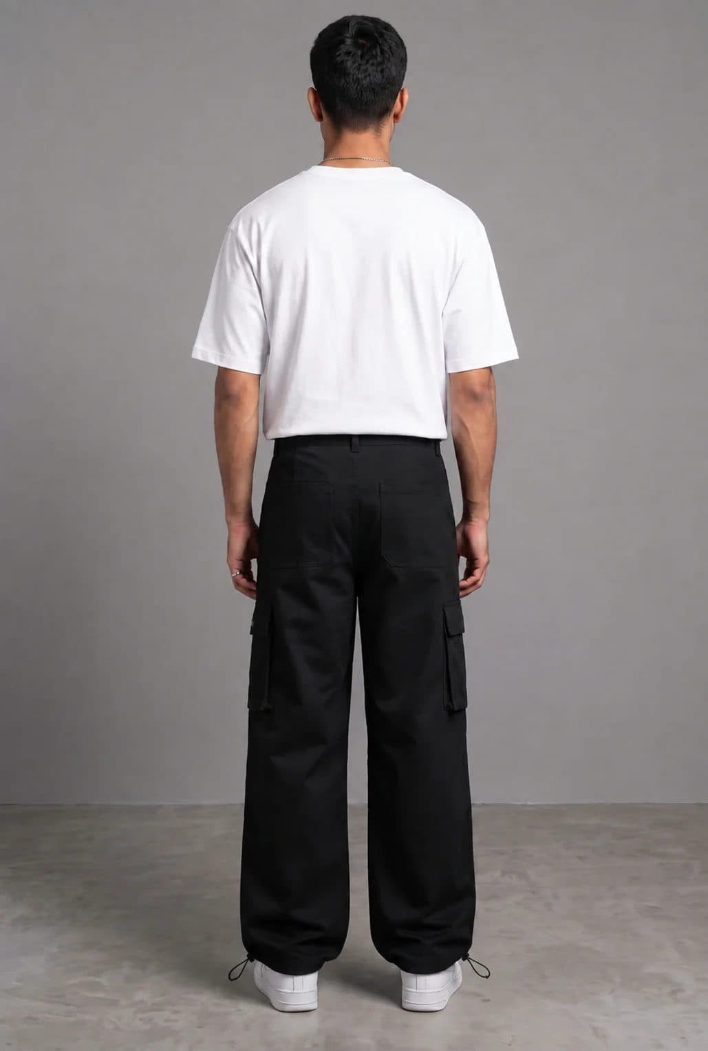 BLACK PARACHUTE MEN'S PANT image 5