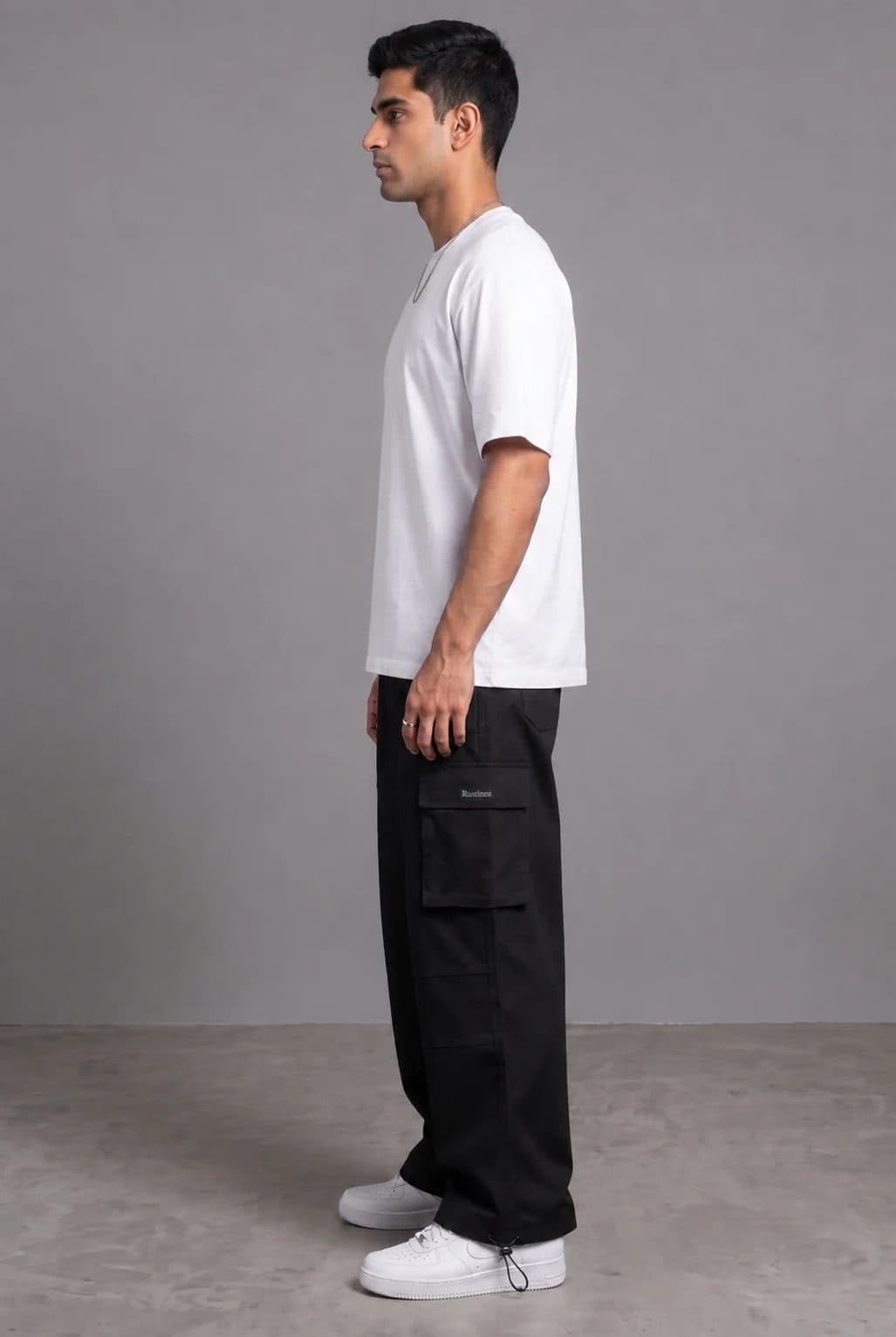 BLACK PARACHUTE MEN'S PANT image 6