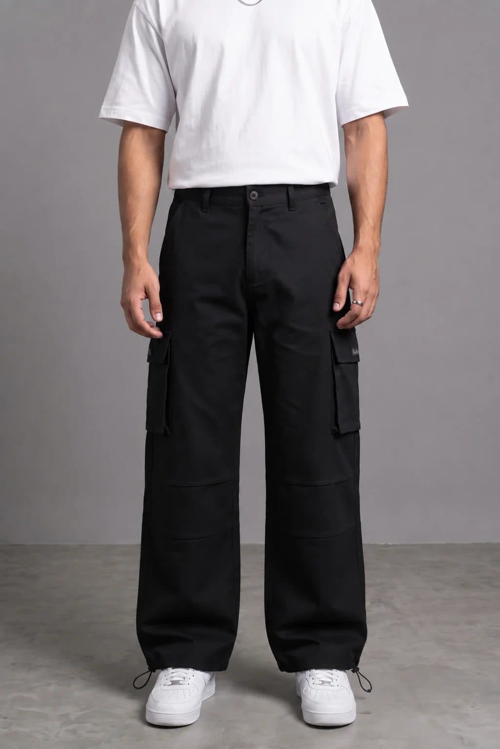 BLACK PARACHUTE MEN'S PANT image 3