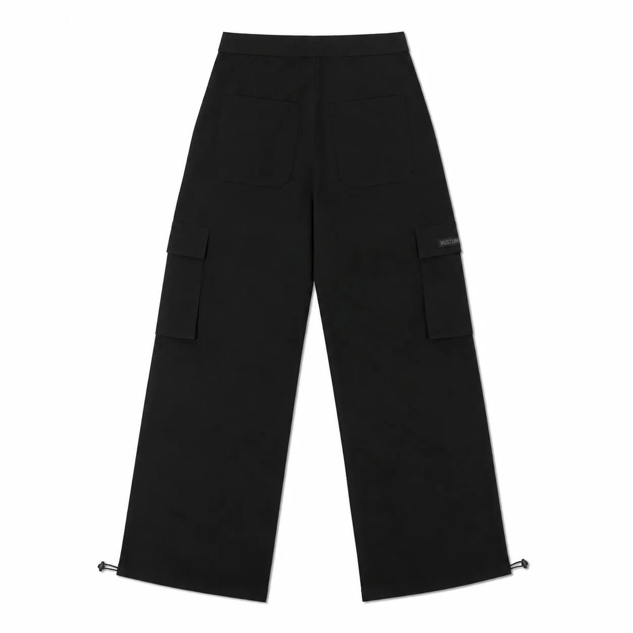 BLACK PARACHUTE WOMEN'S PANT image 2