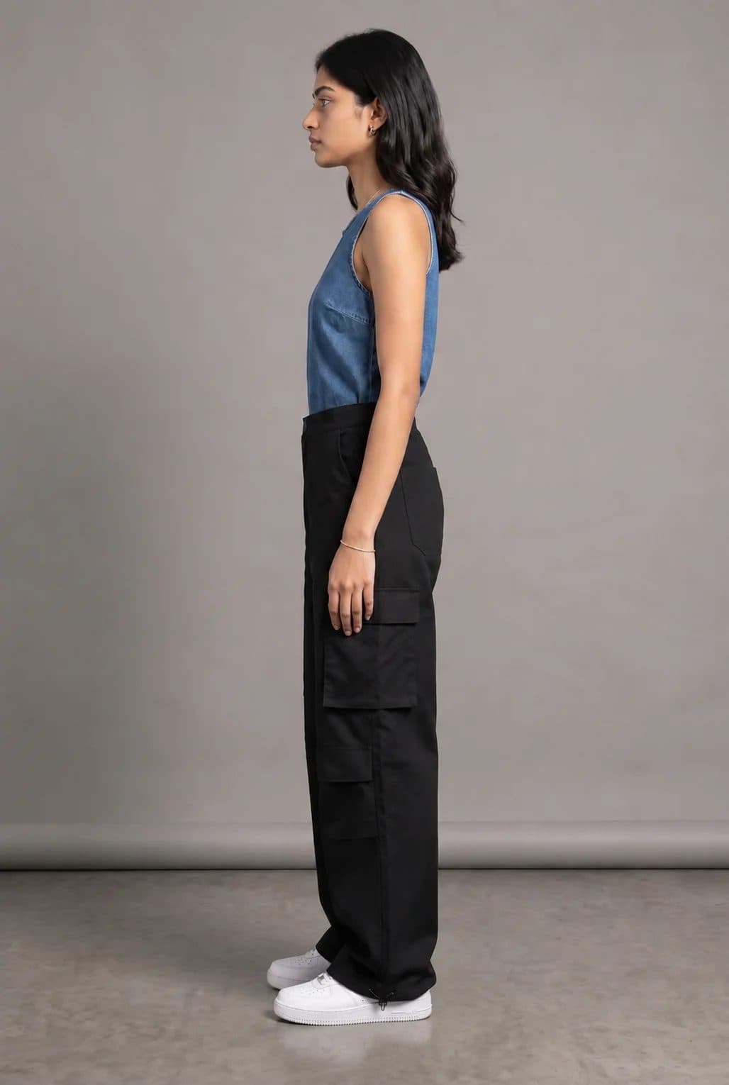 BLACK PARACHUTE WOMEN'S PANT image 6