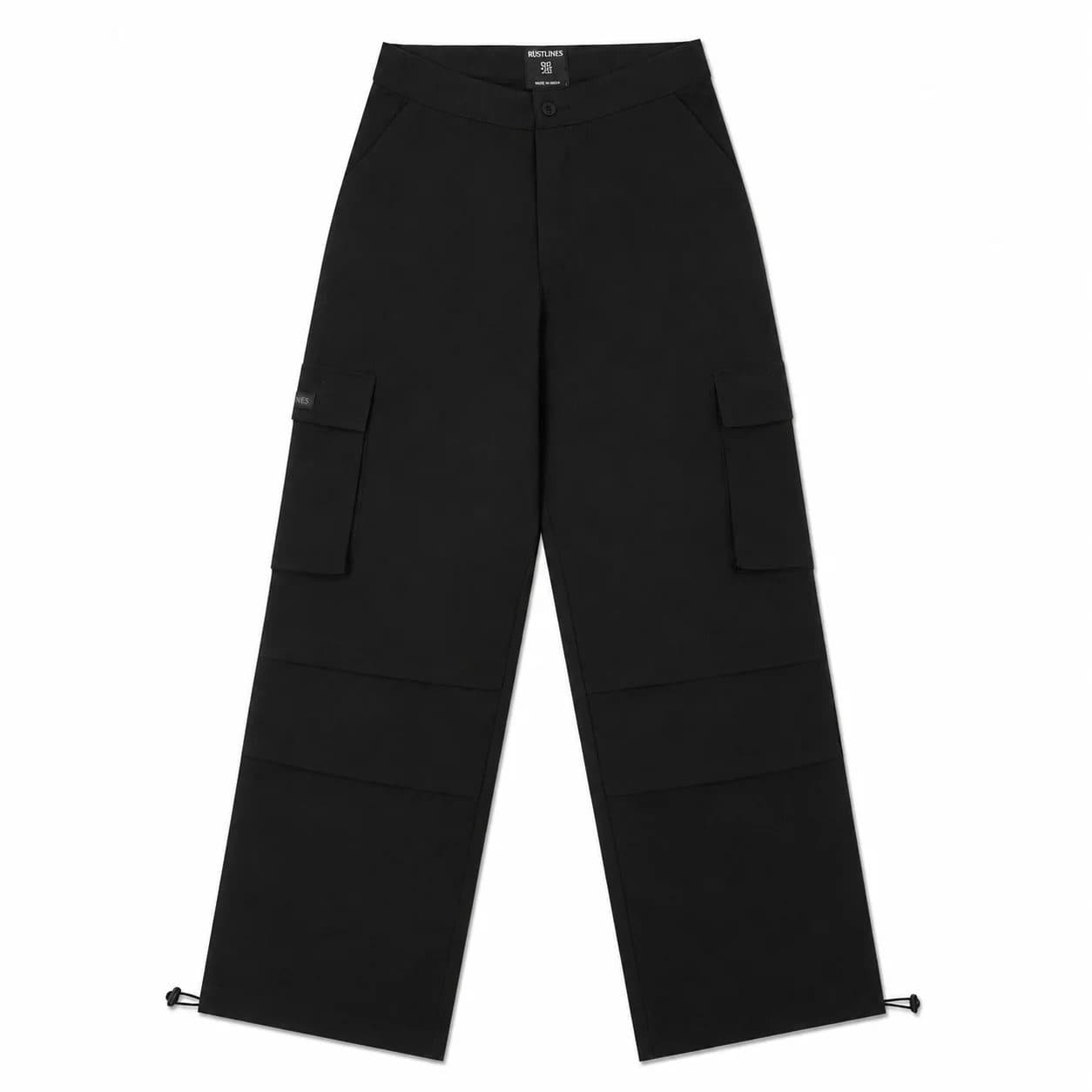 BLACK PARACHUTE WOMEN'S PANT image 1