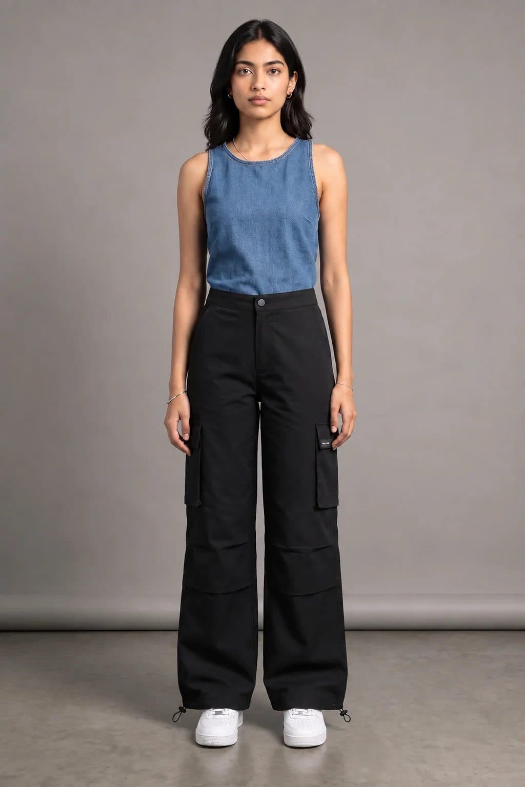 BLACK PARACHUTE WOMEN'S PANT image 4
