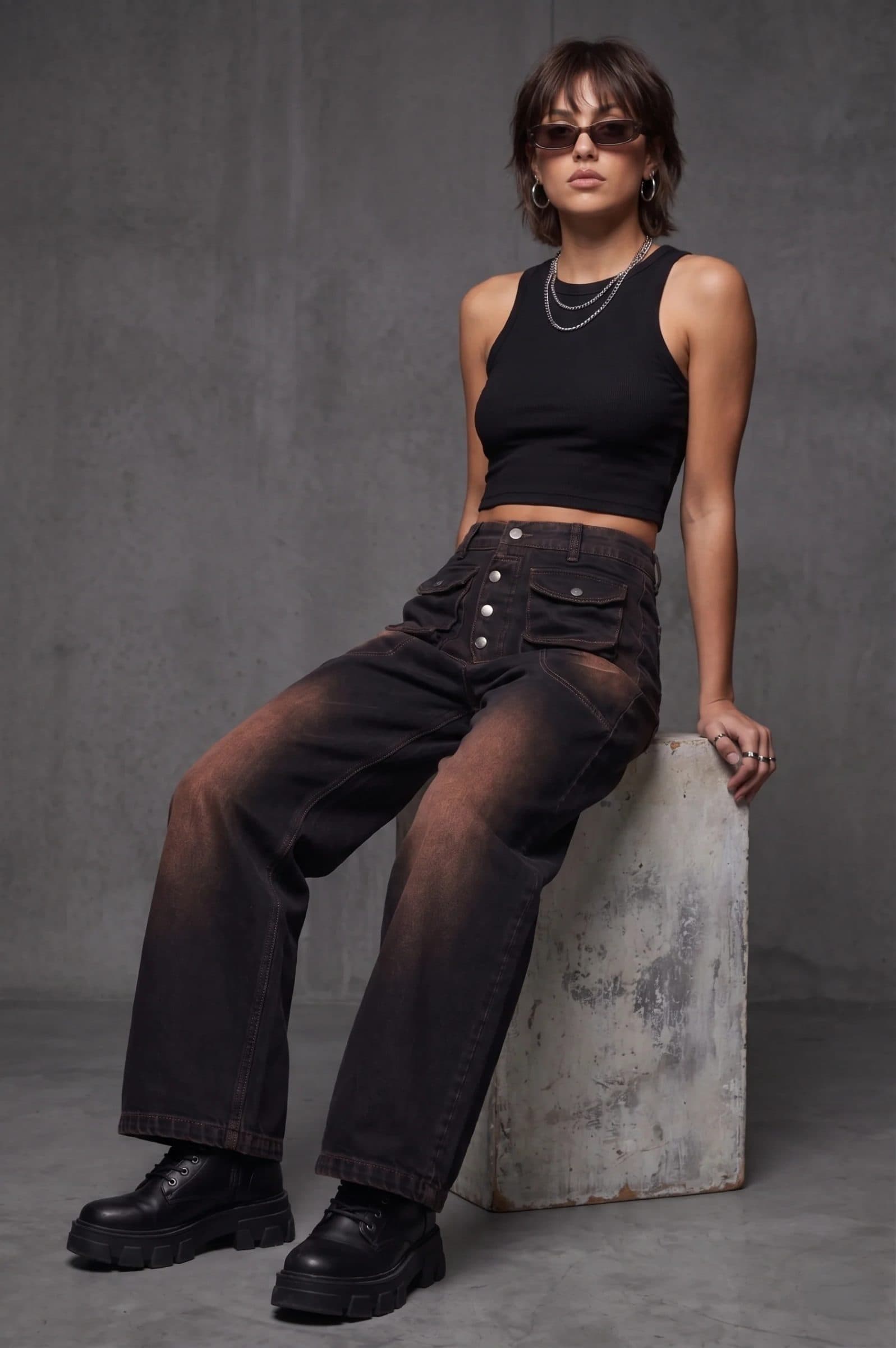 EMBER FADE WOMEN'S DENIM image 6