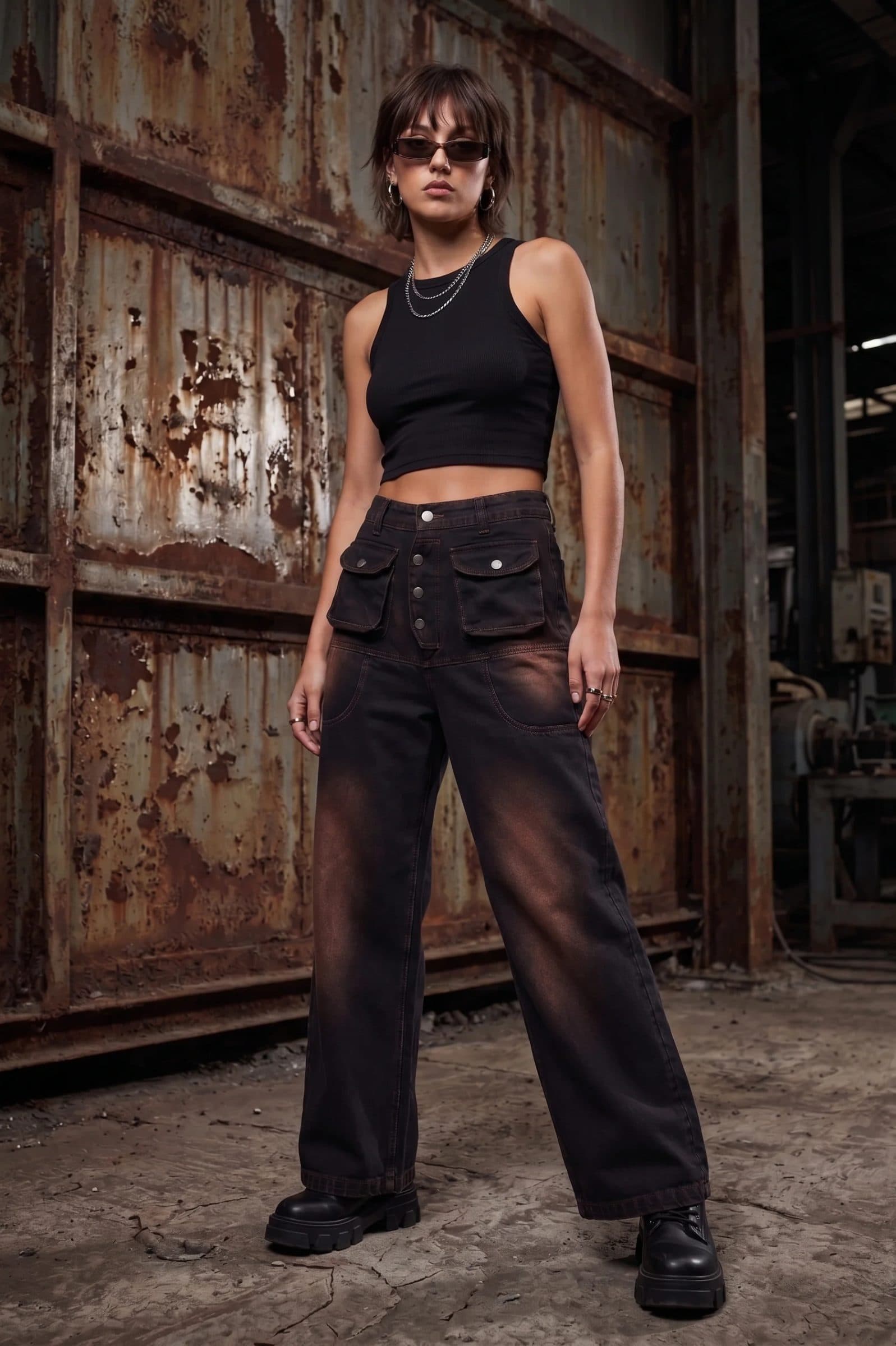 EMBER FADE WOMEN'S DENIM image 9