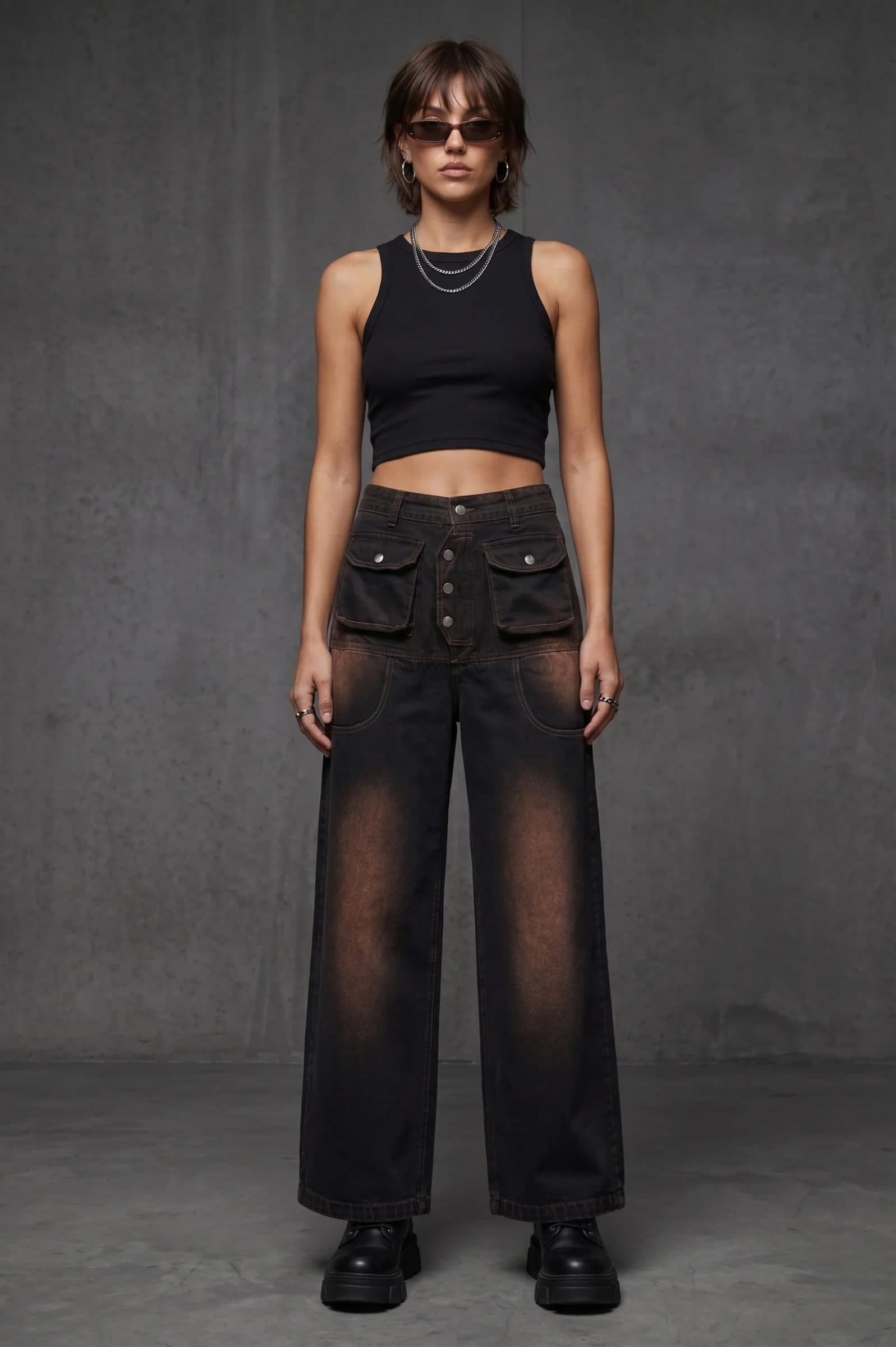 EMBER FADE WOMEN'S DENIM image 4