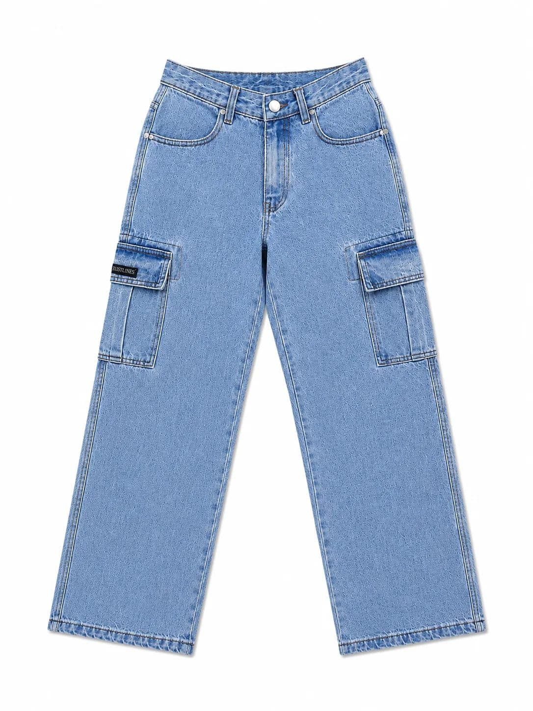 ICED DENIM MEN'S CARGO image 1