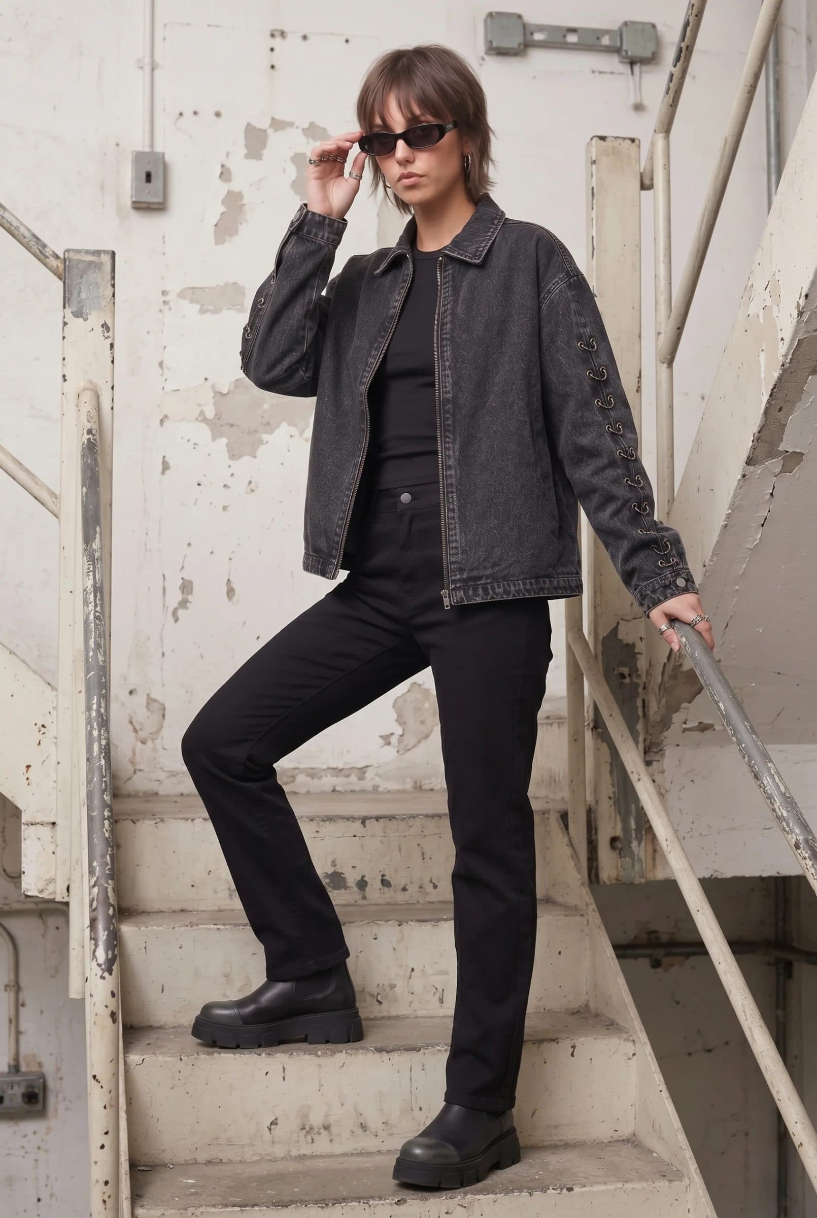 RINGWIRE WOMEN'S JACKET image 9