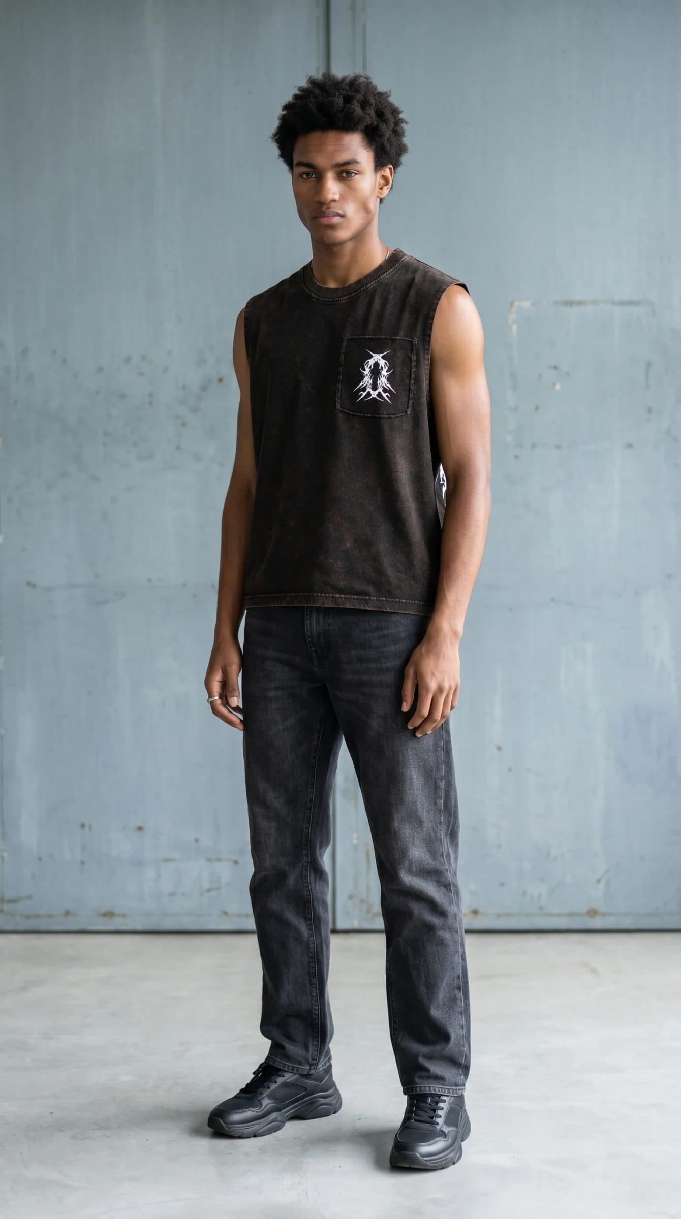 SKULLMARK MEN'S TANK image 9