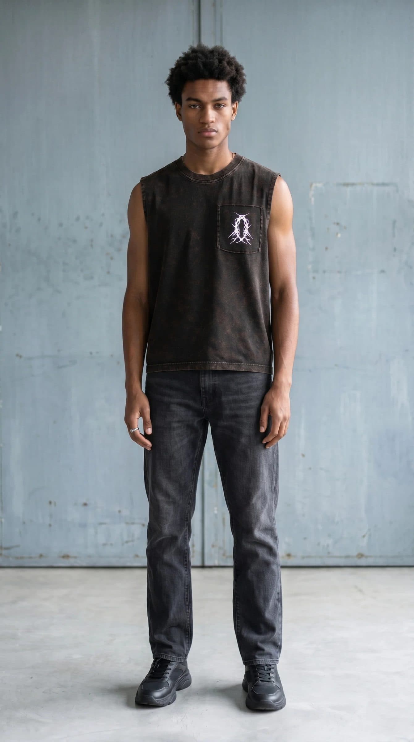 SKULLMARK MEN'S TANK image 4