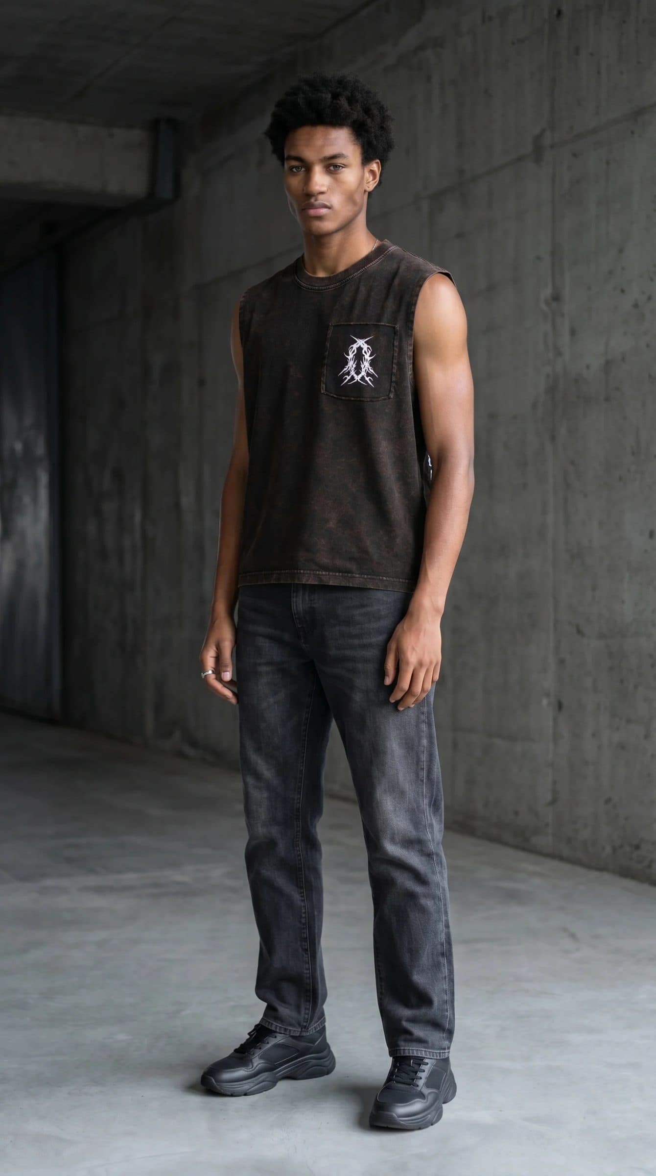 SKULLMARK MEN'S TANK image 6