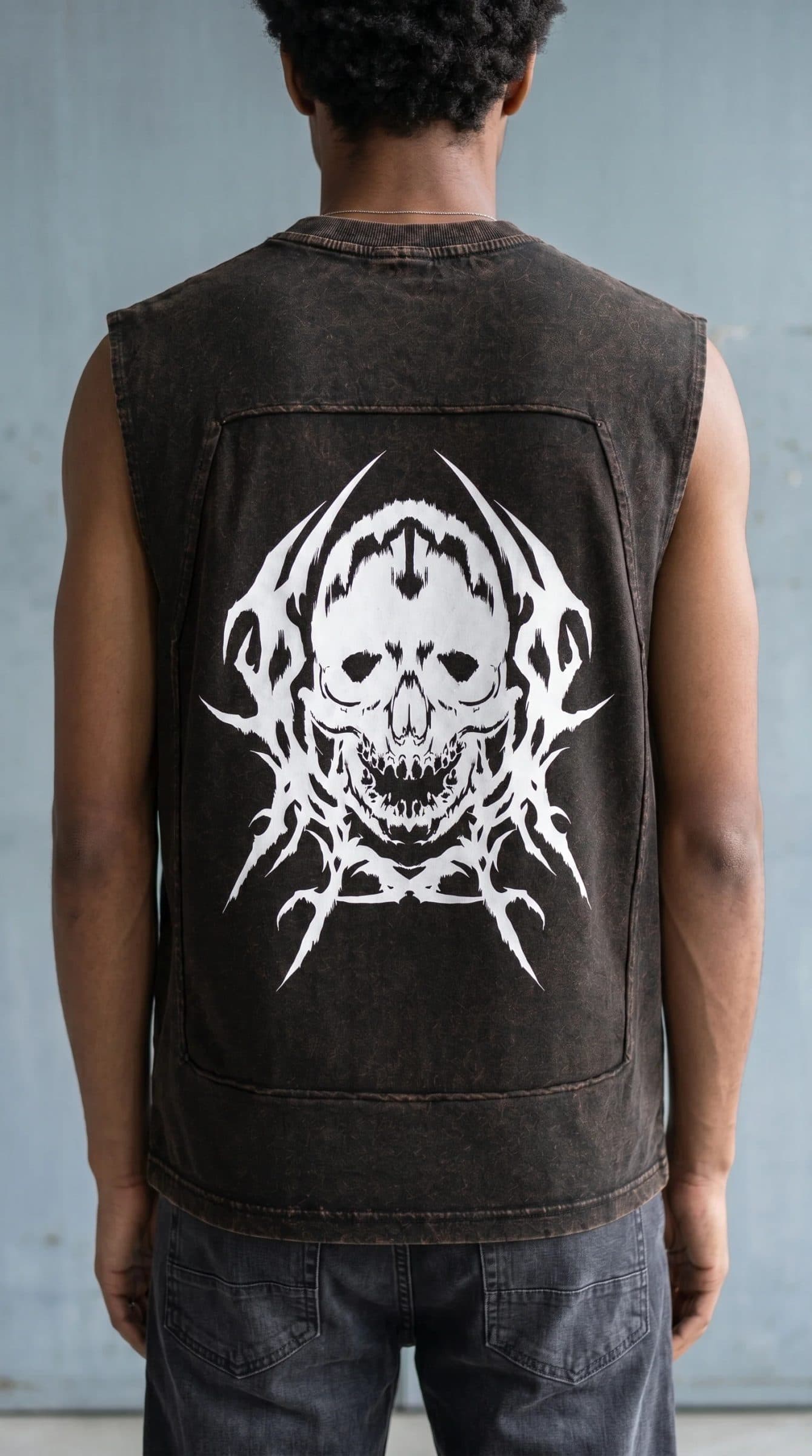 SKULLMARK MEN'S TANK image 3