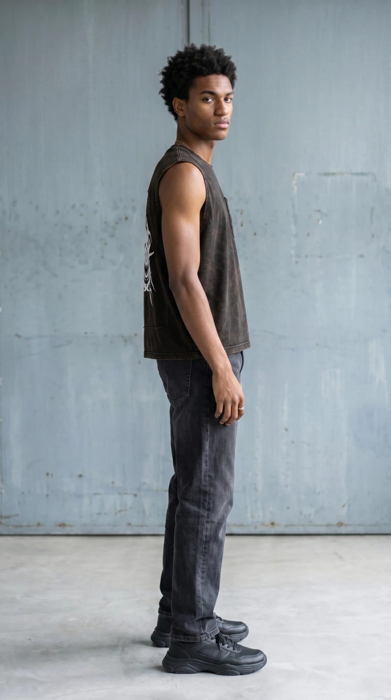 SKULLMARK MEN'S TANK image 8