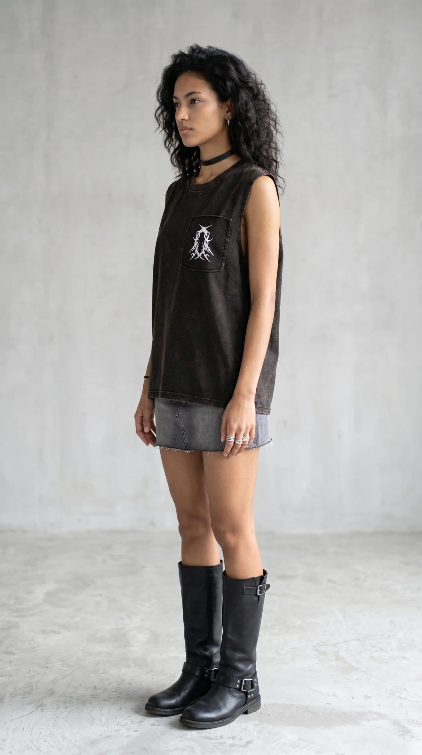 SKULLMARK WOMEN'S TANK image 9