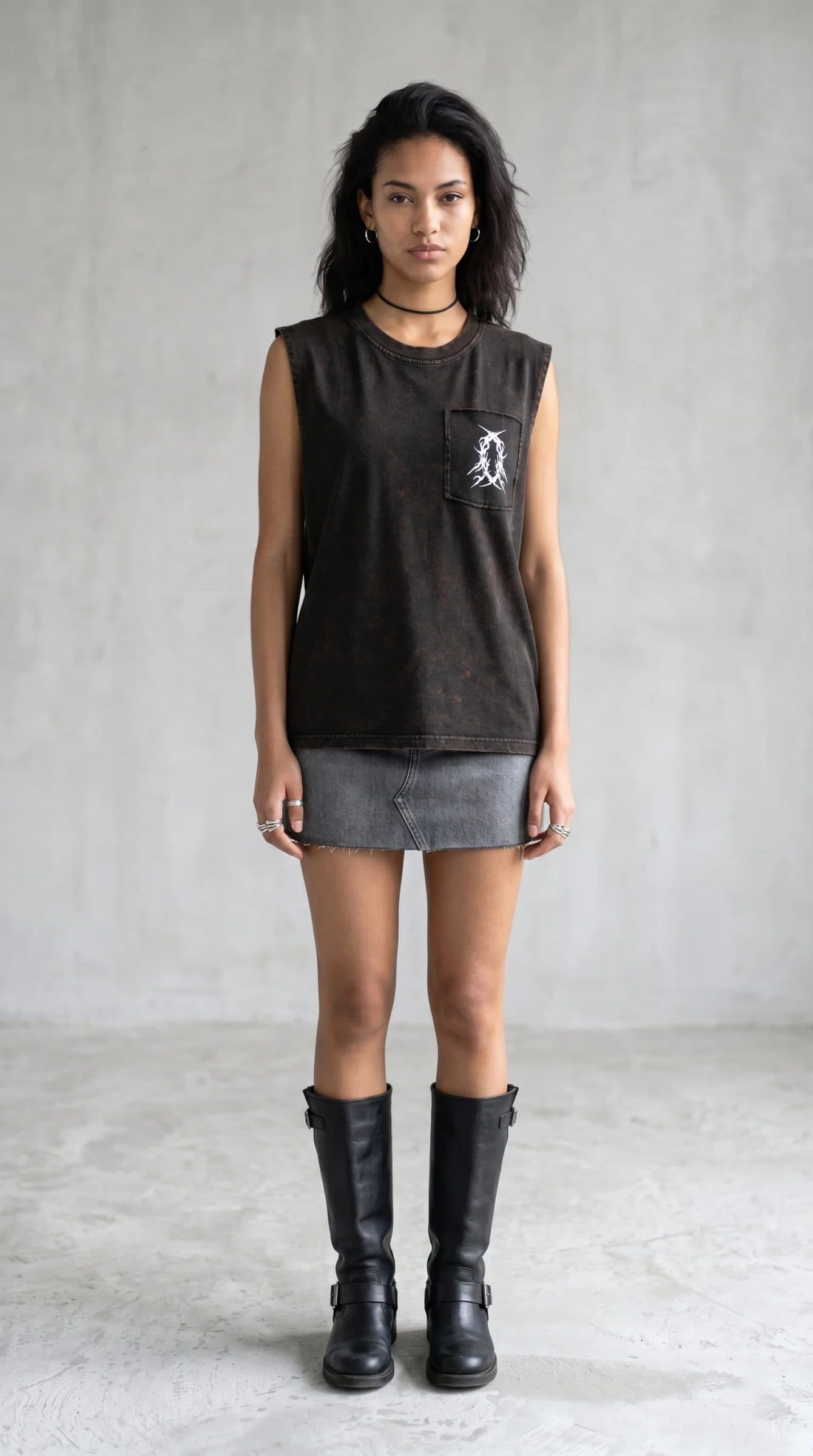 SKULLMARK WOMEN'S TANK image 7