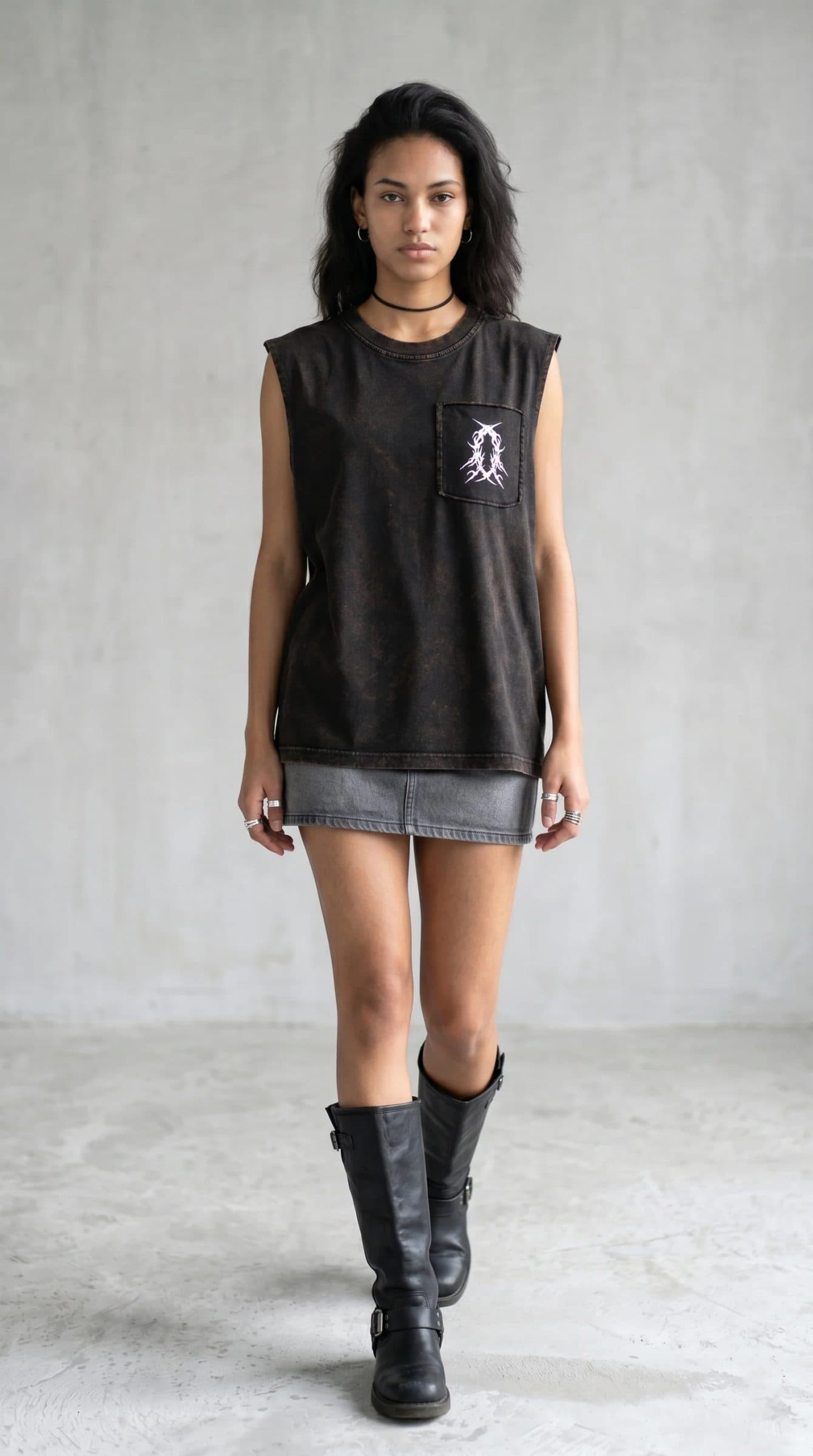 SKULLMARK WOMEN'S TANK image 8