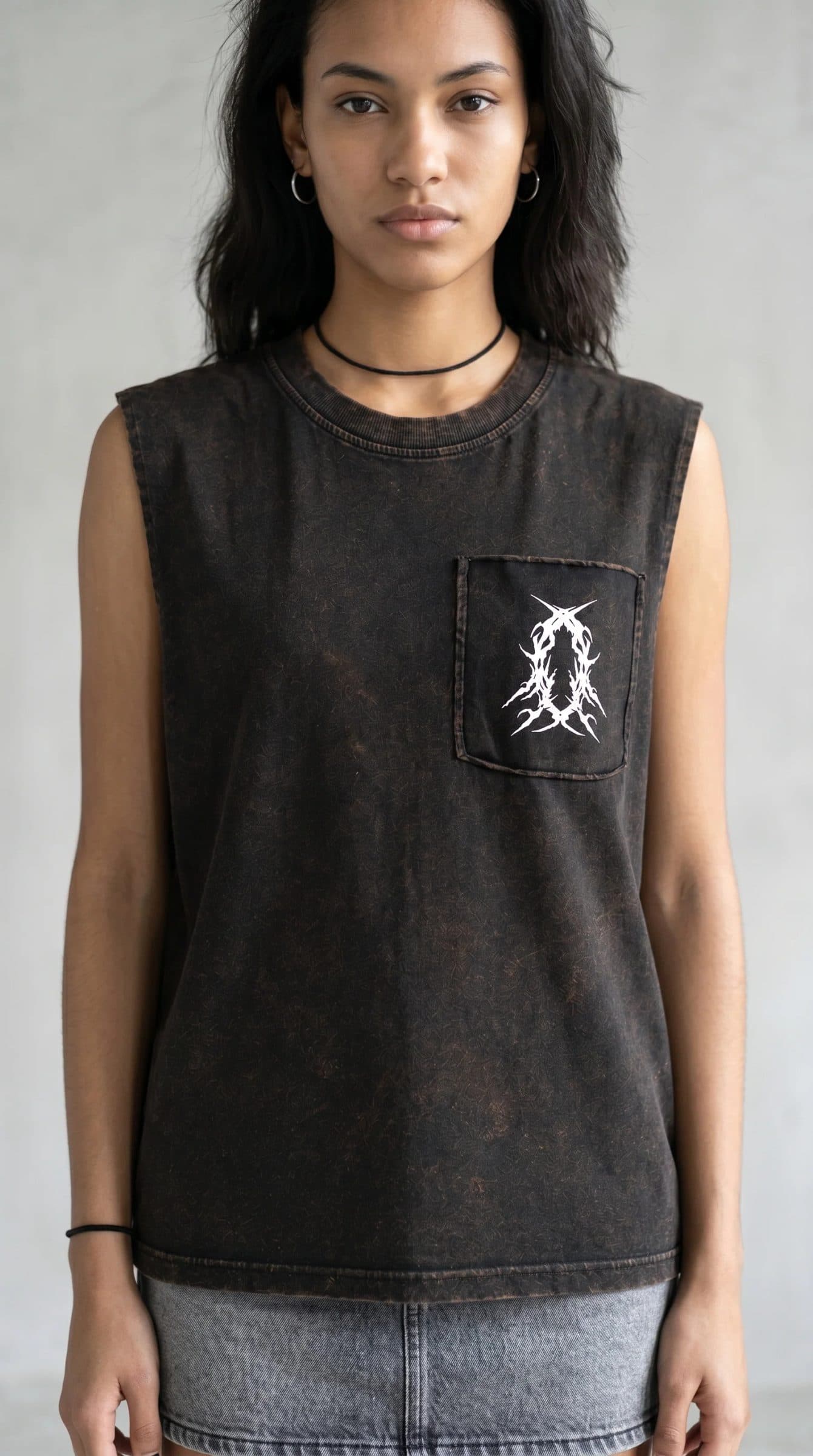 SKULLMARK WOMEN'S TANK image 5