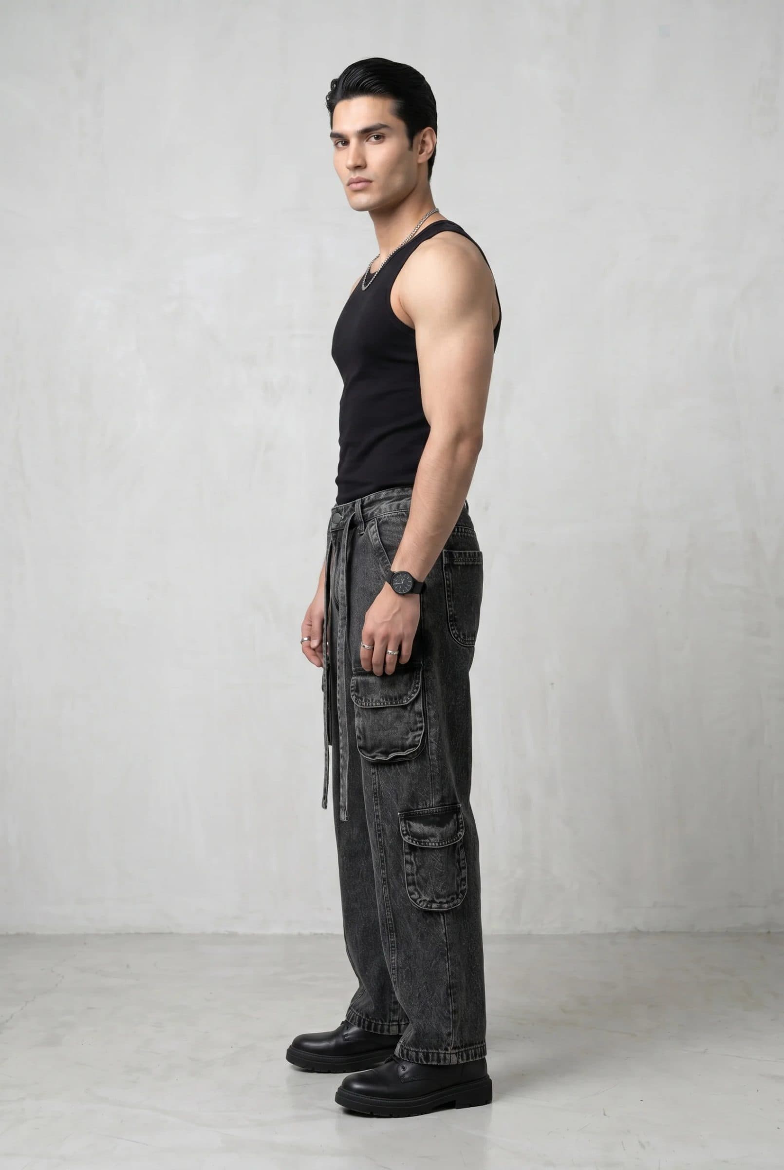 STRAPLINE MEN'S CARGO image 7