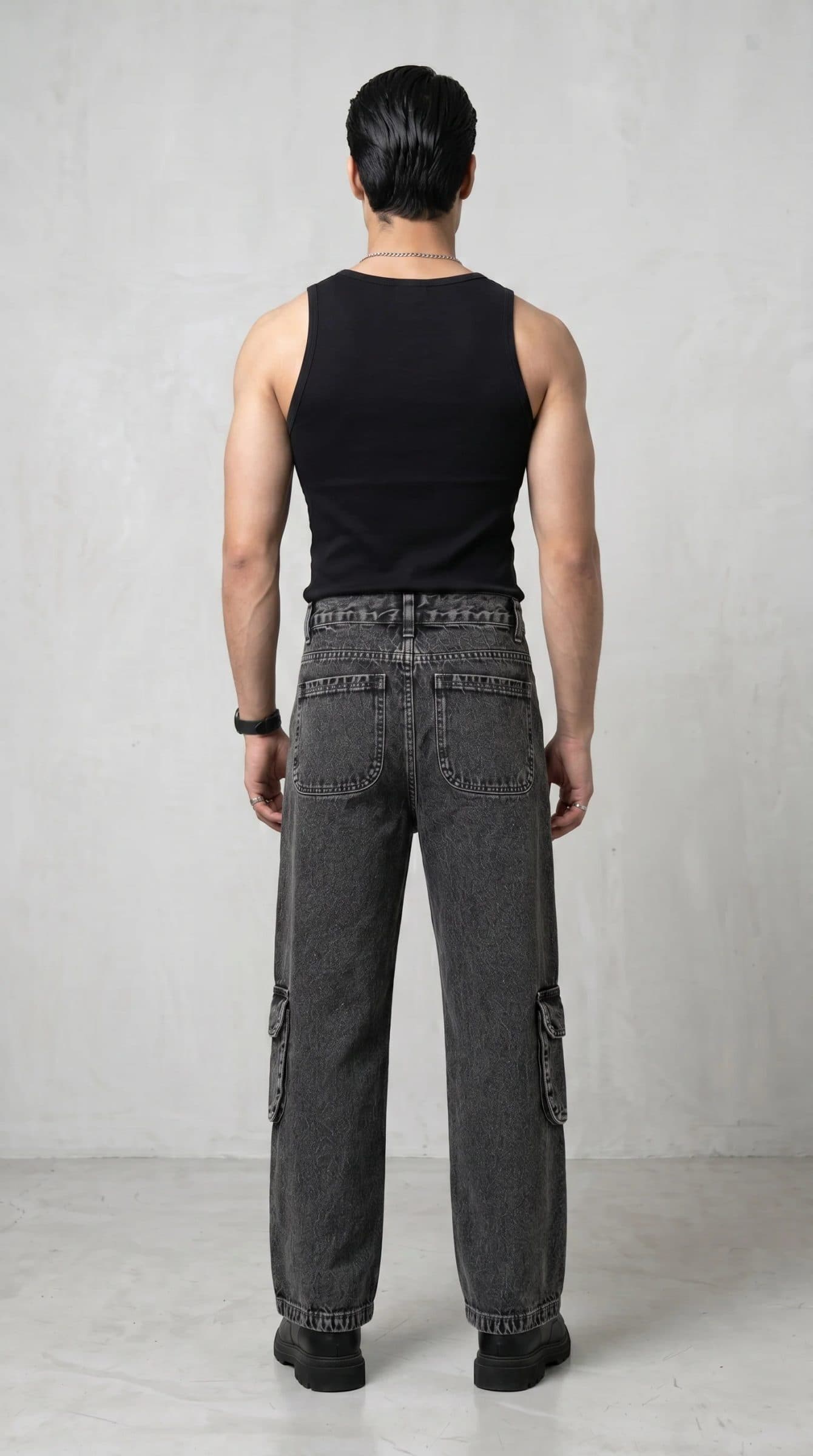 STRAPLINE MEN'S CARGO image 5