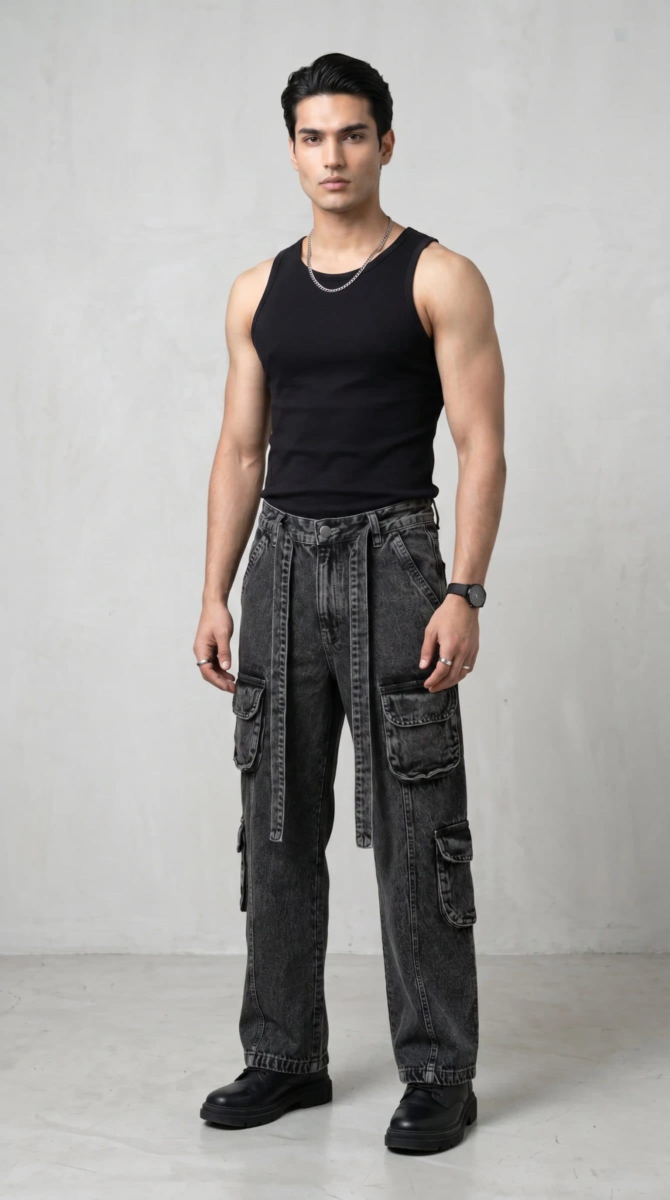 STRAPLINE MEN'S CARGO image 8