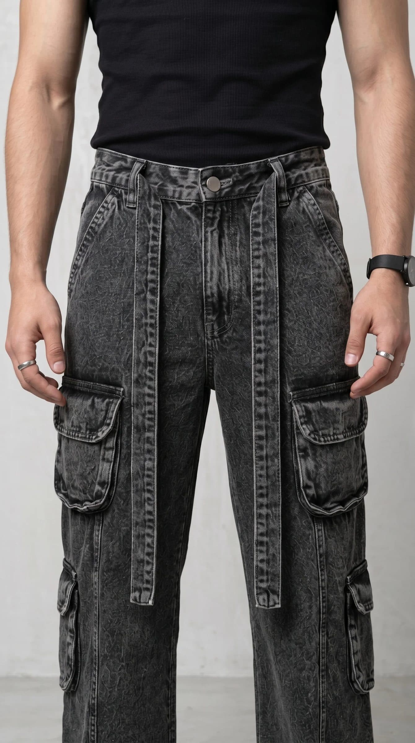 STRAPLINE MEN'S CARGO image 3