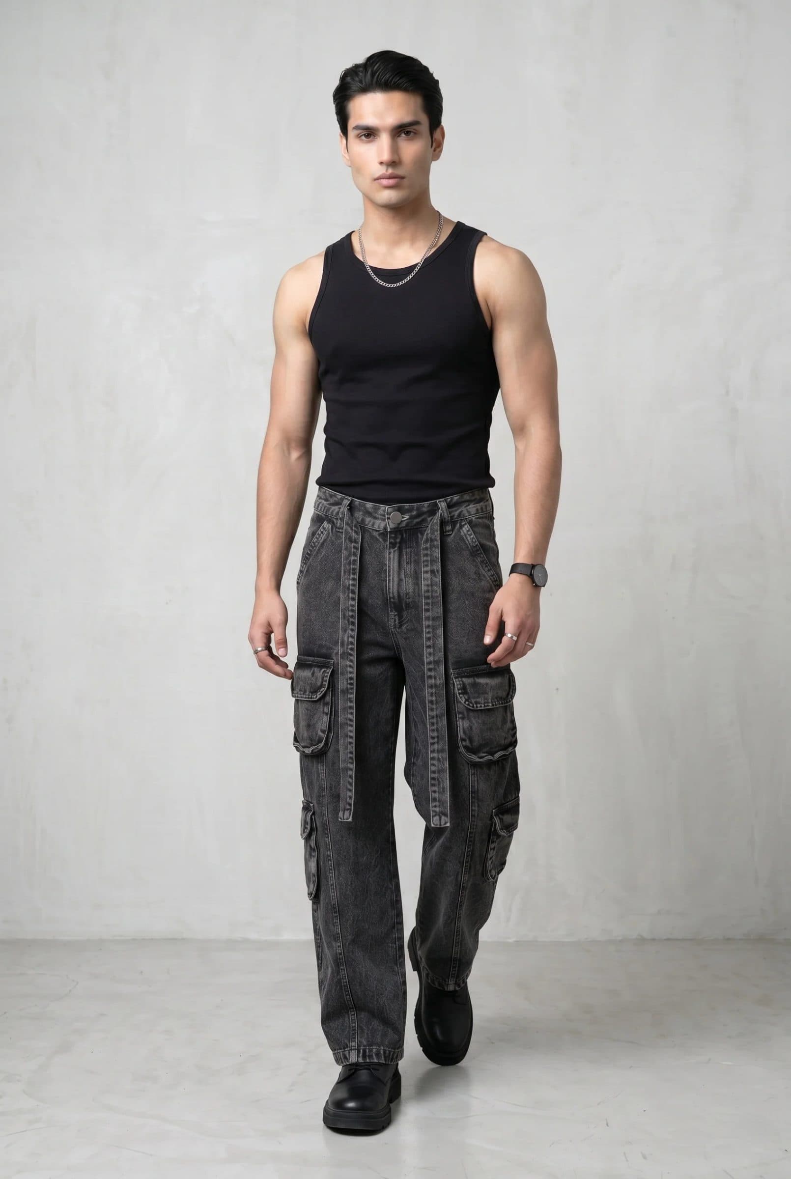 STRAPLINE MEN'S CARGO image 6