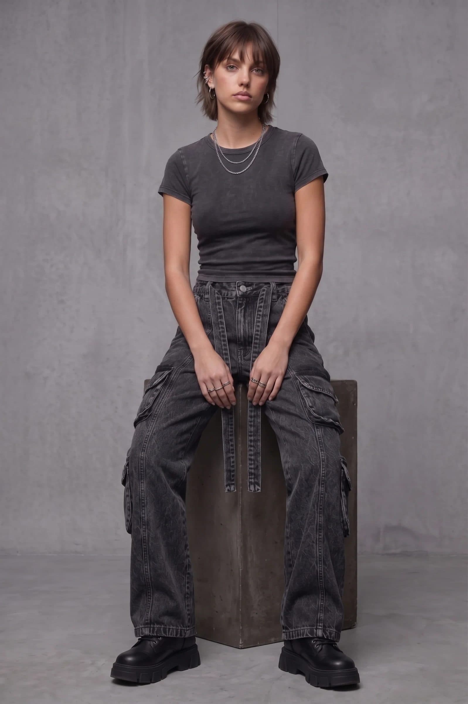 STRAPLINE WOMEN'S CARGO image 6