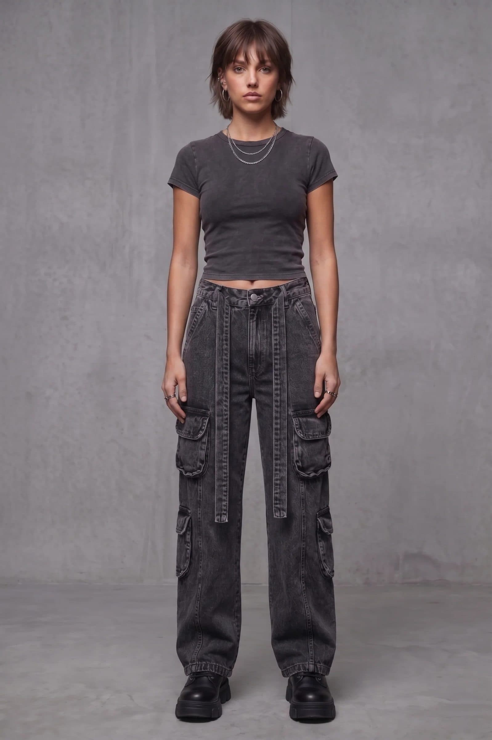 STRAPLINE WOMEN'S CARGO image 4