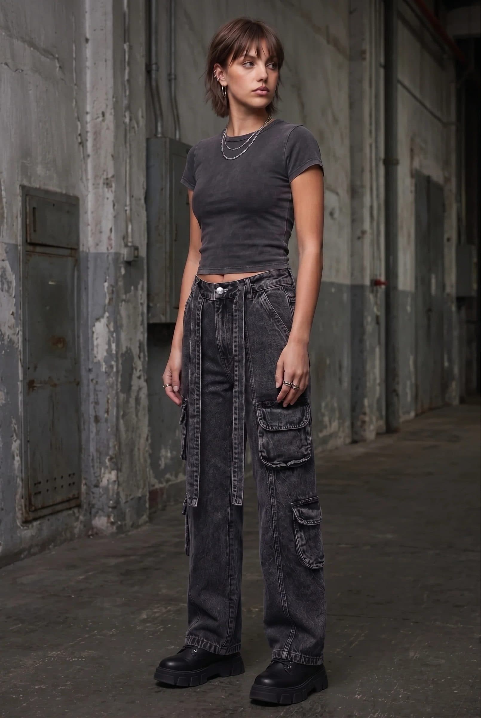 STRAPLINE WOMEN'S CARGO image 8