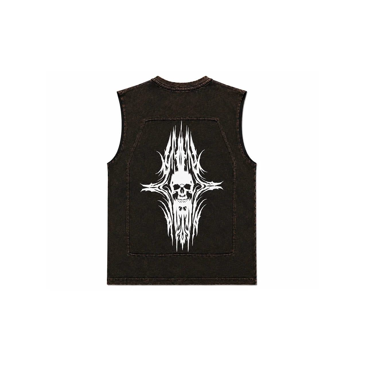 WRAITHCROSS MEN'S TANK image 2